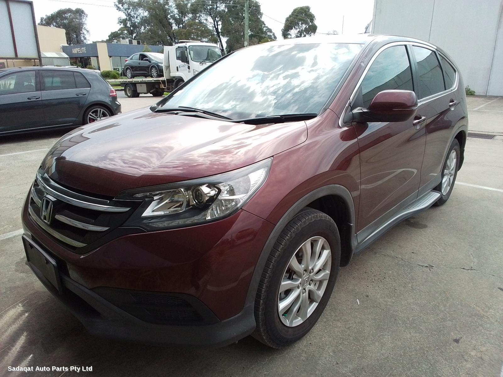 Honda Crv Left Taillight