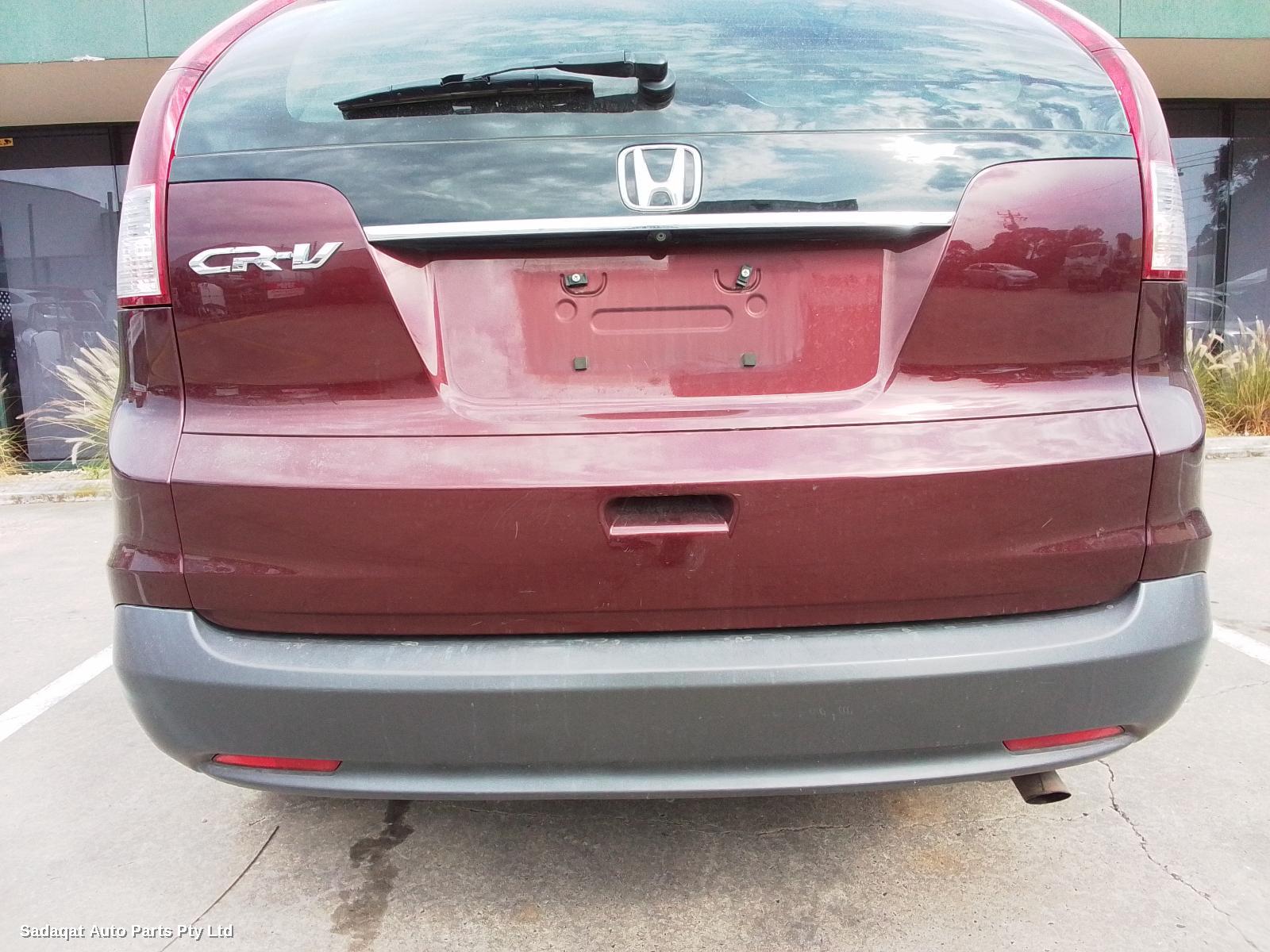 Honda Crv Left Taillight