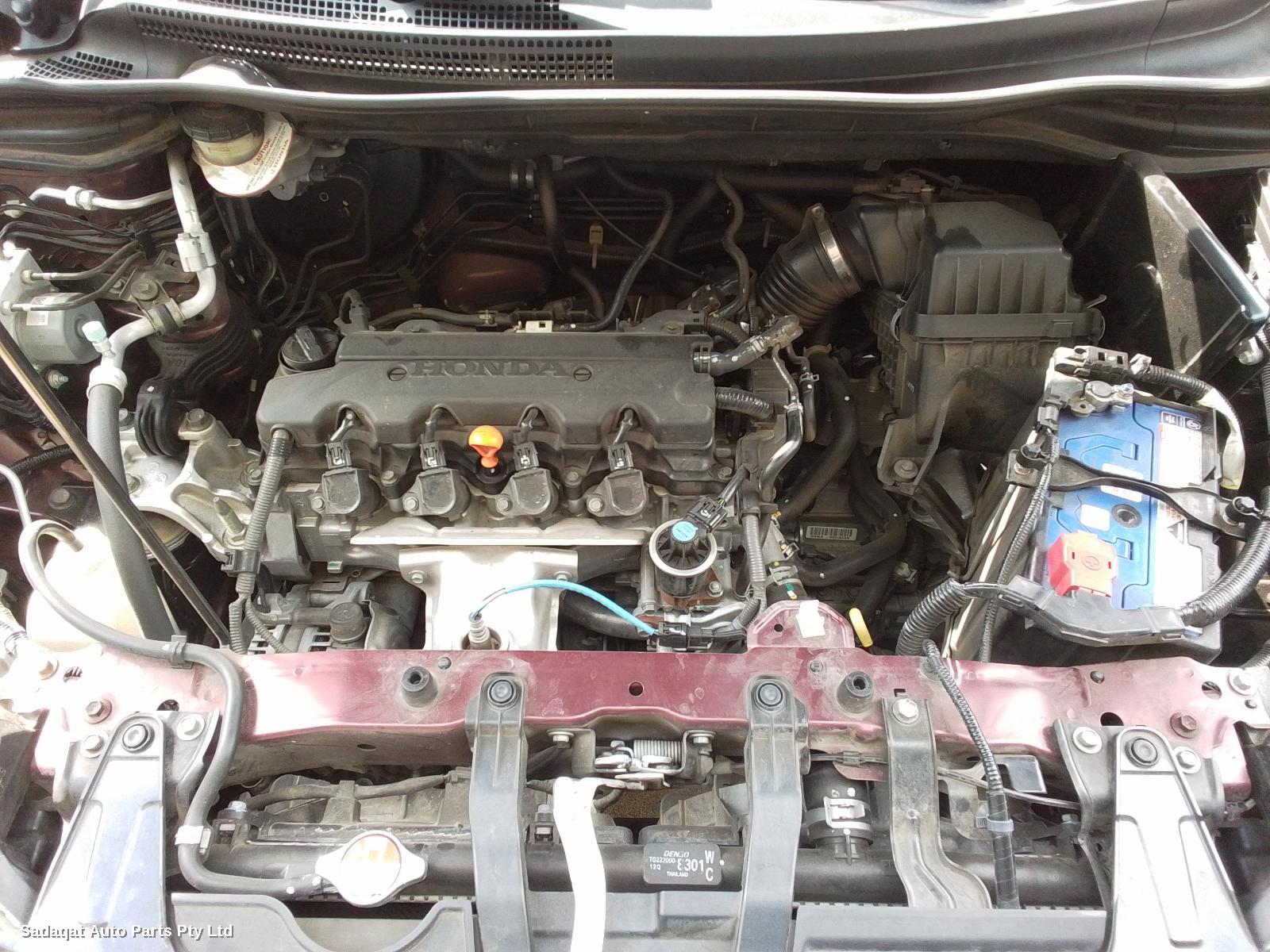 Honda Crv Left Taillight