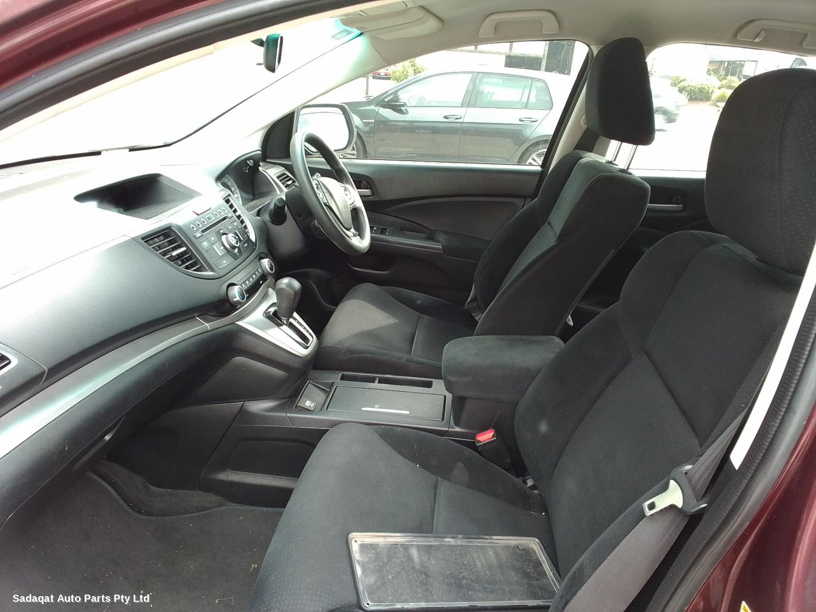 Honda Crv Left Taillight