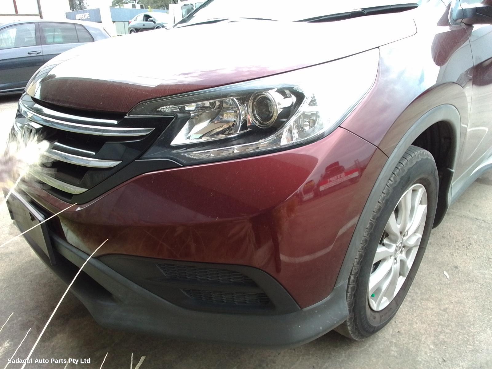 Honda Crv Left Taillight