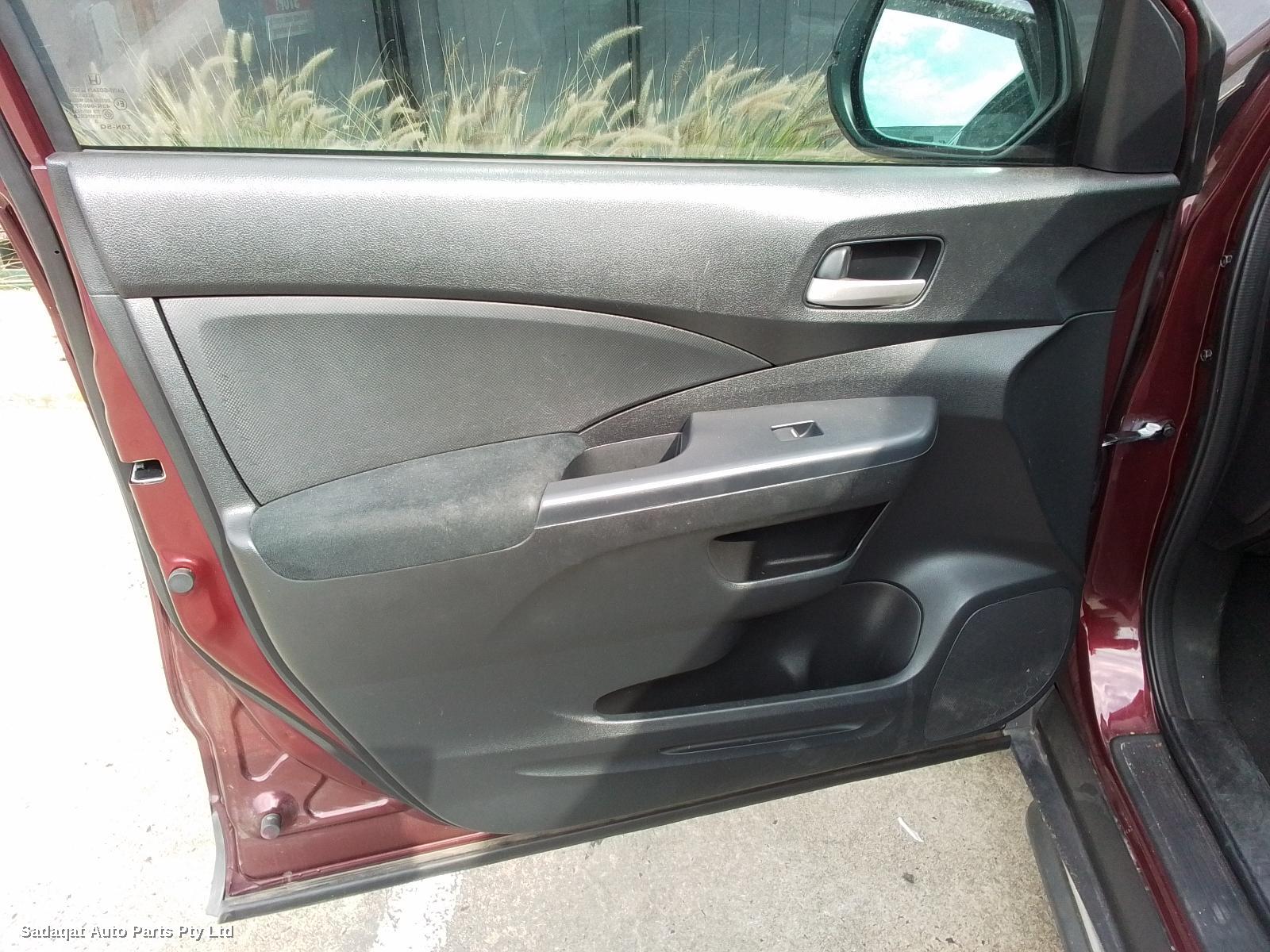 Honda Crv Left Taillight