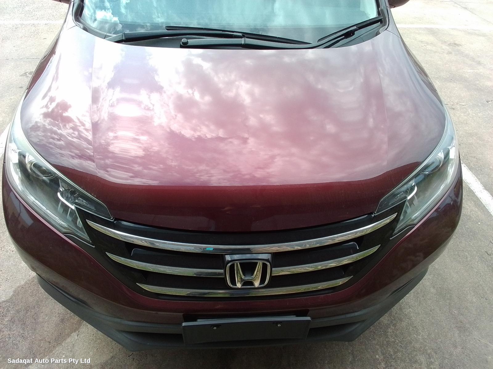 Honda Crv Left Taillight