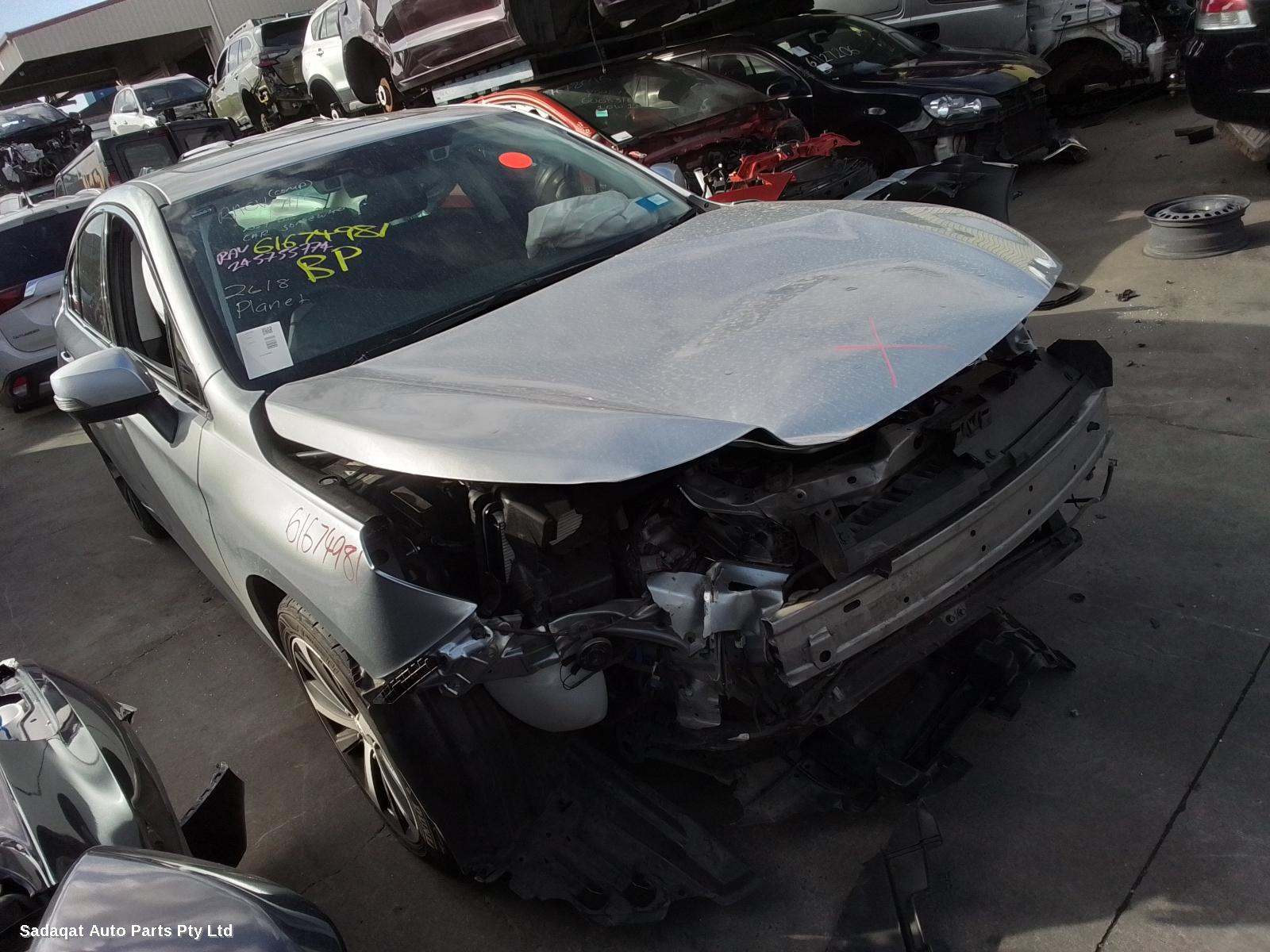 Subaru Liberty Right Door Mirror