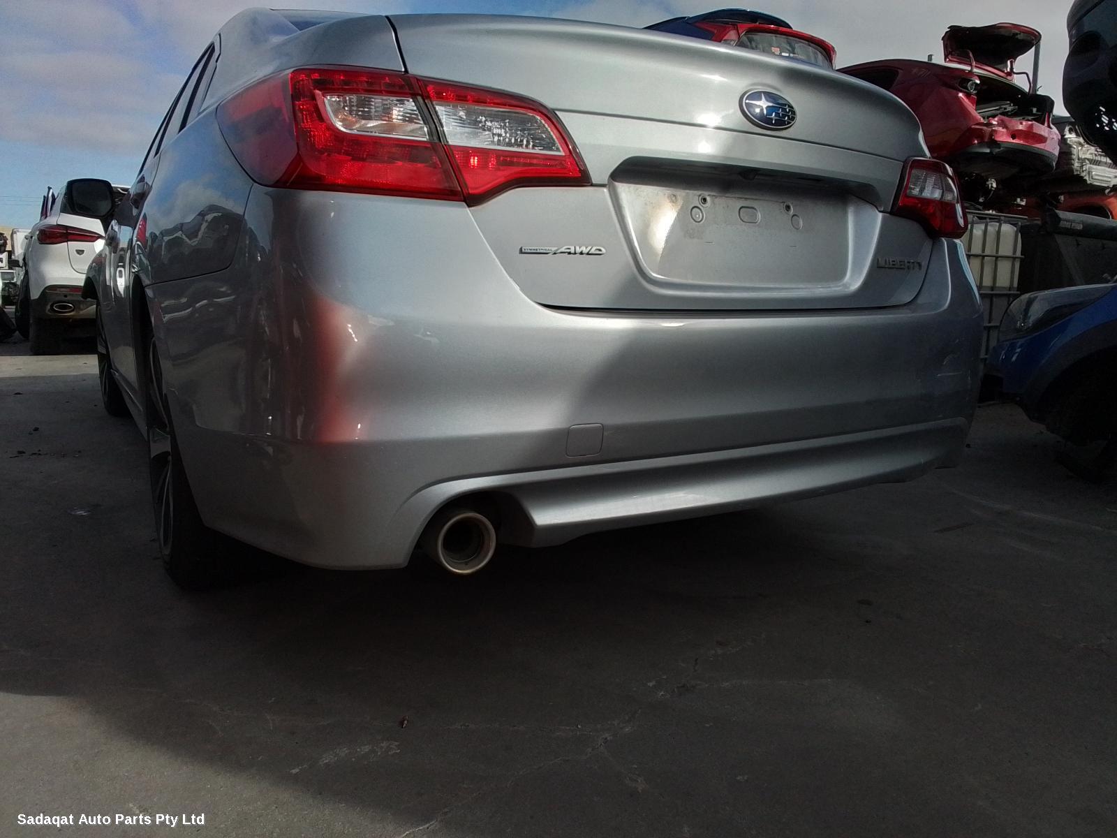 Subaru Liberty Right Door Mirror