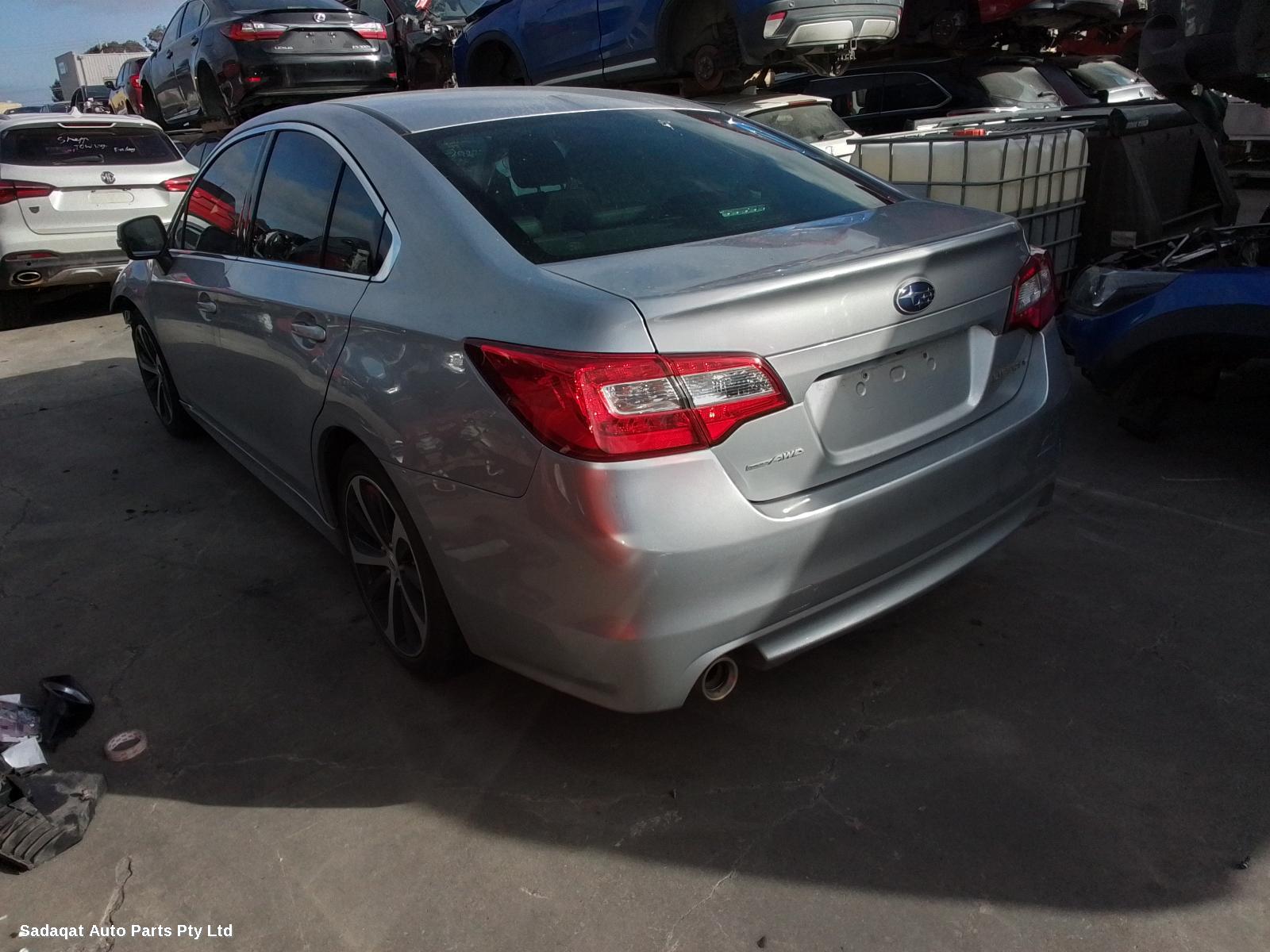 Subaru Liberty Right Door Mirror