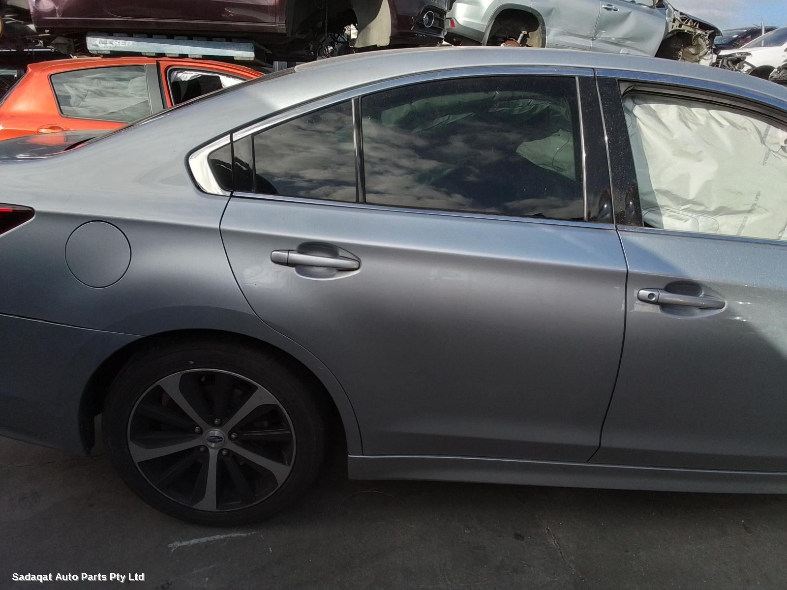 Subaru Liberty Right Door Mirror