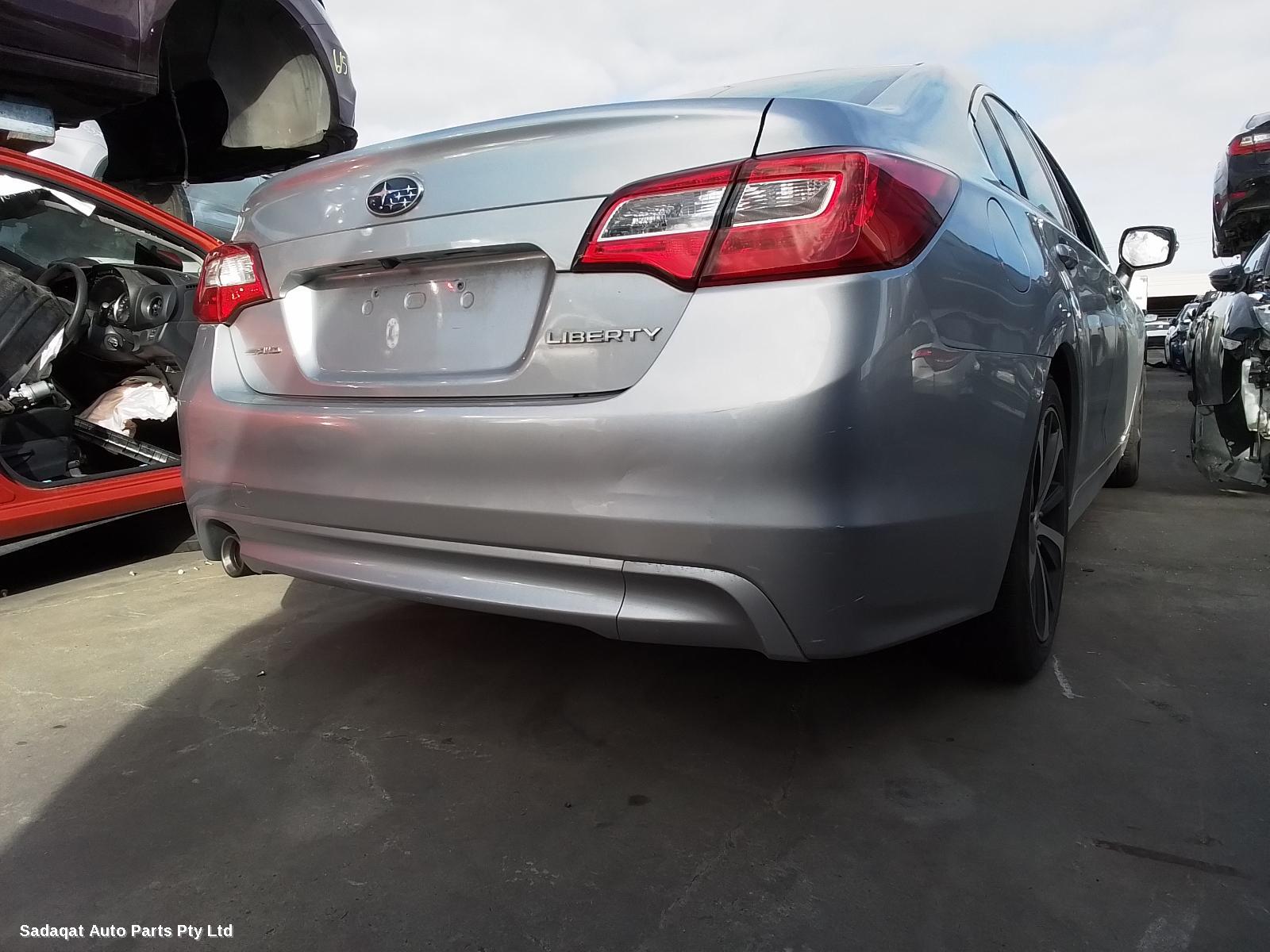 Subaru Liberty Right Door Mirror