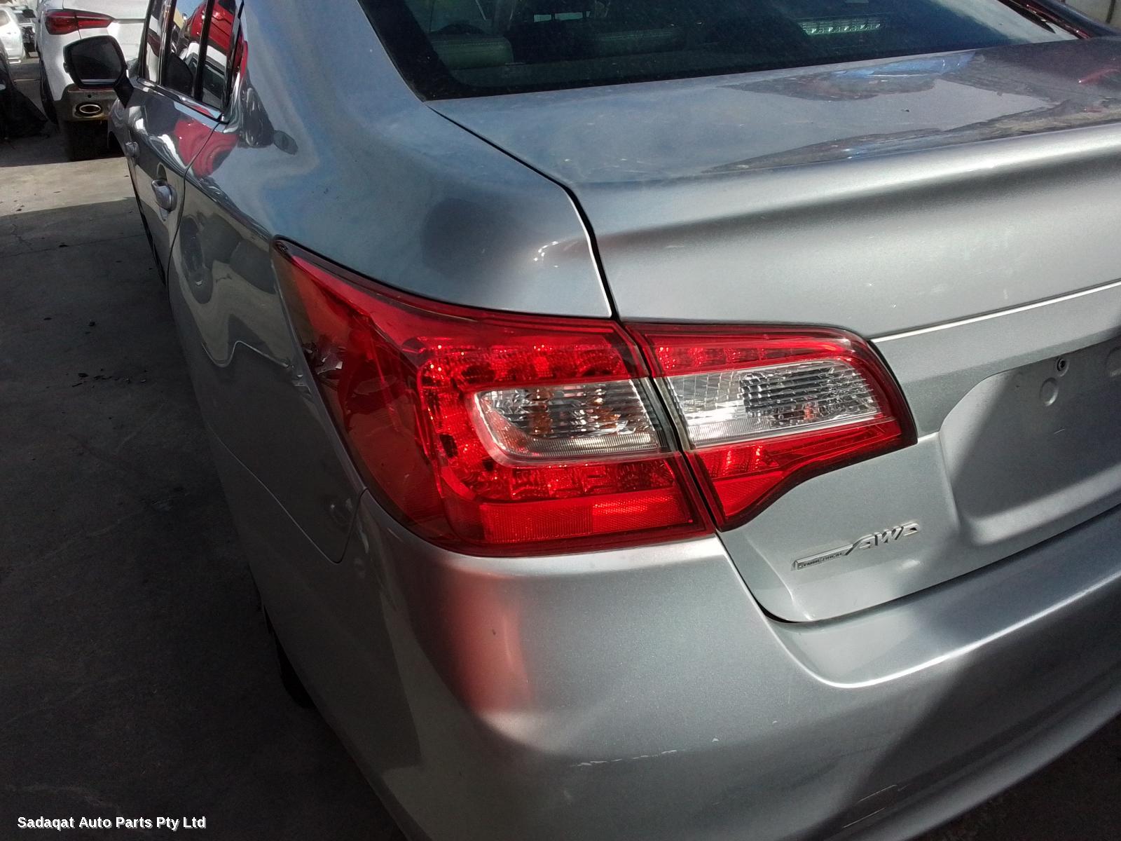 Subaru Liberty Right Door Mirror