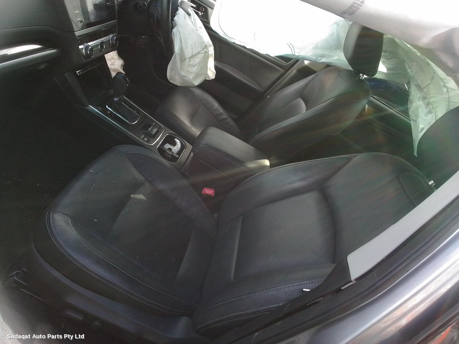 Subaru Liberty Right Door Mirror