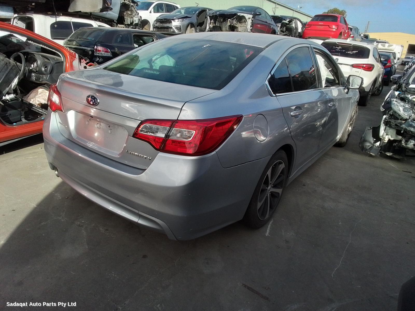 Subaru Liberty Right Door Mirror