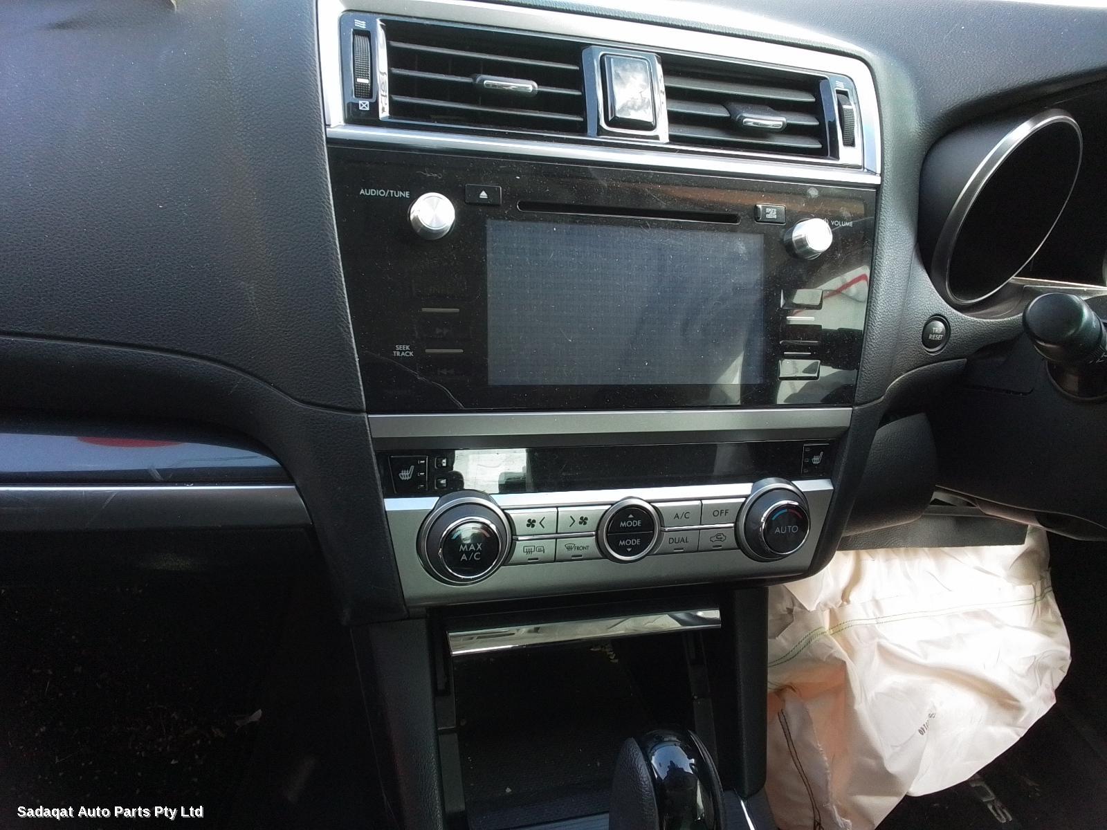 Subaru Liberty Right Door Mirror