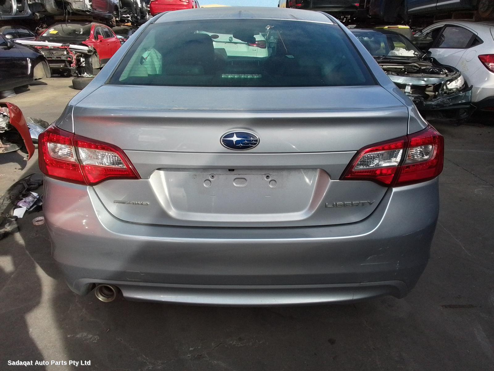 Subaru Liberty Right Door Mirror