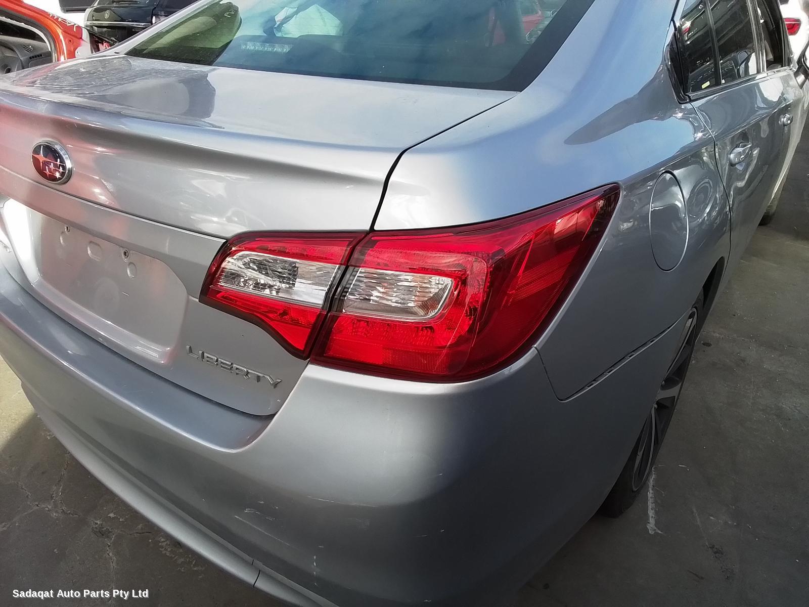 Subaru Liberty Right Door Mirror