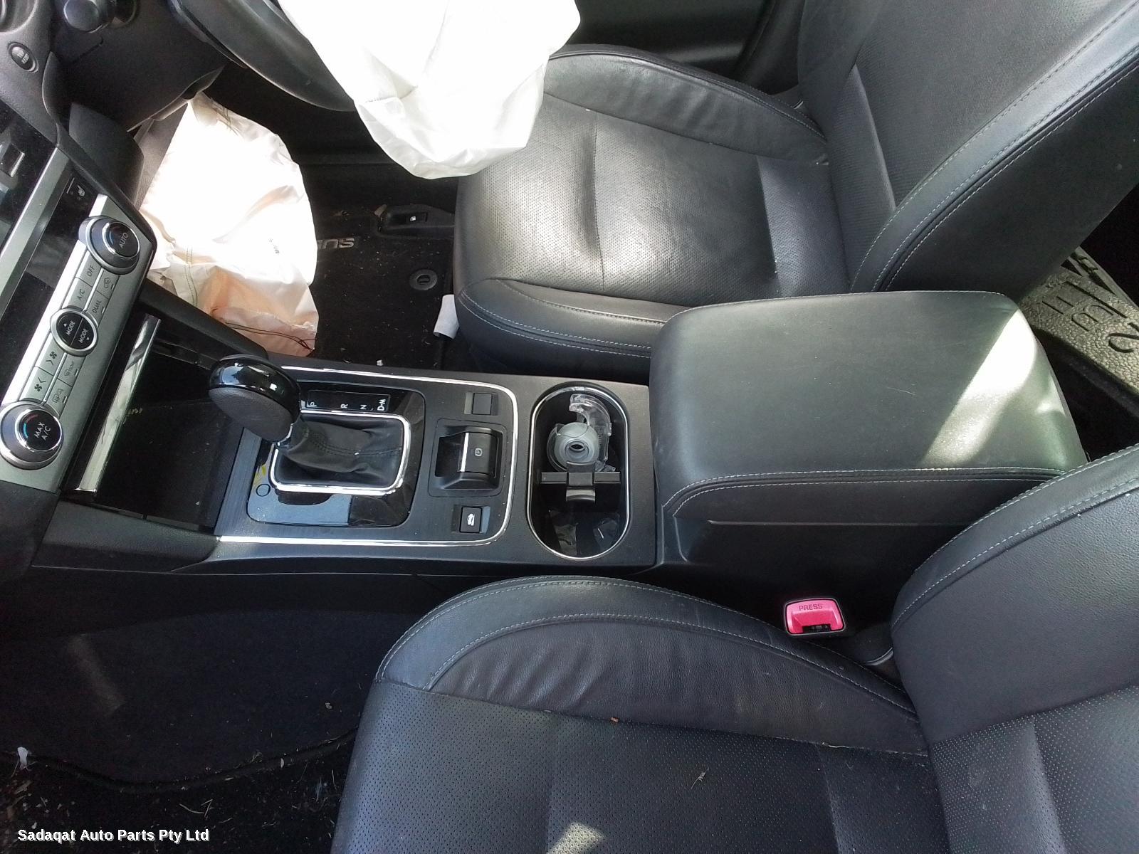 Subaru Liberty Right Door Mirror