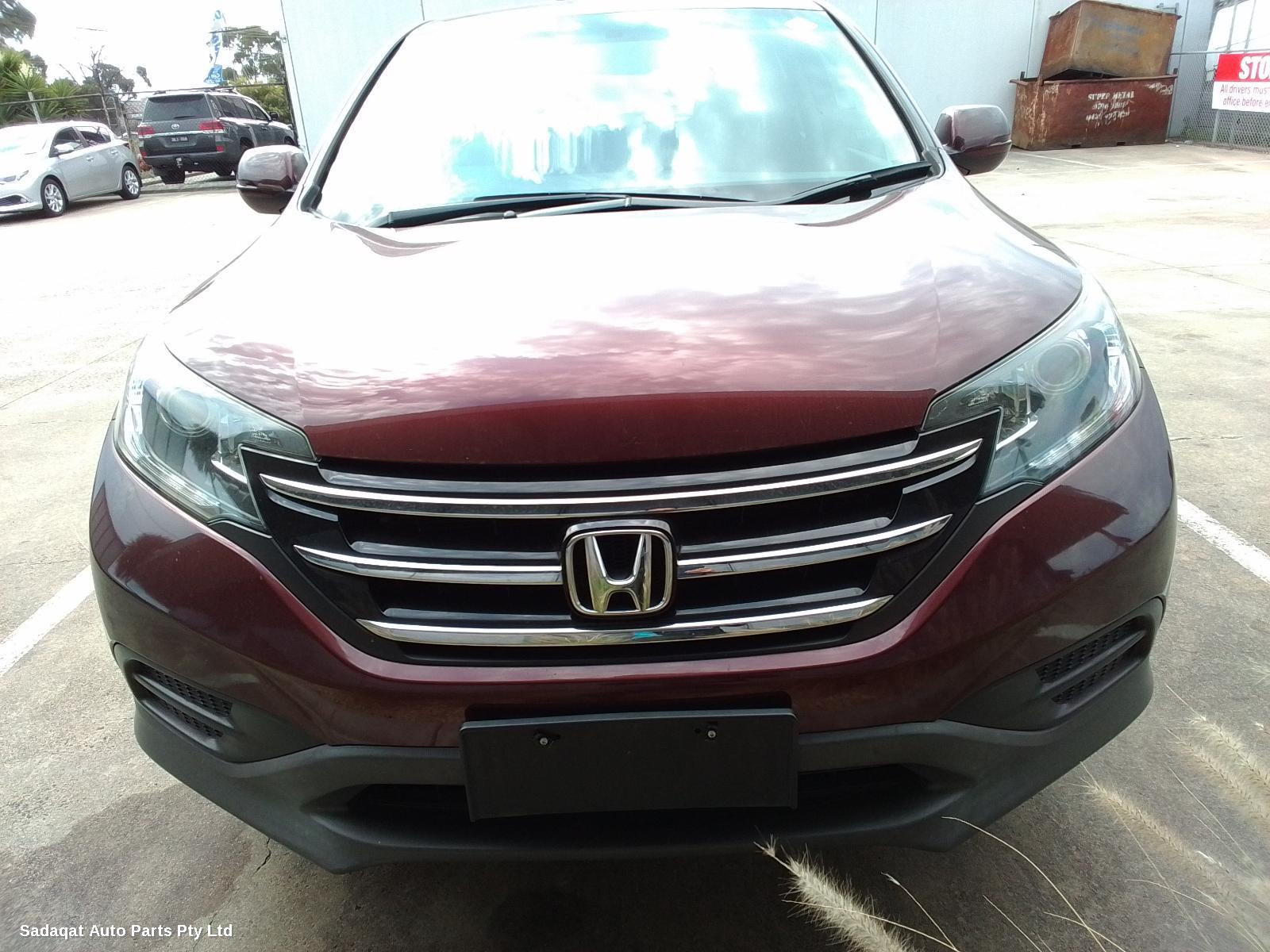 Honda Crv Left Taillight