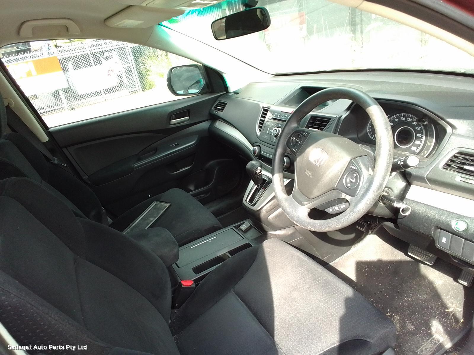 Honda Crv Left Taillight