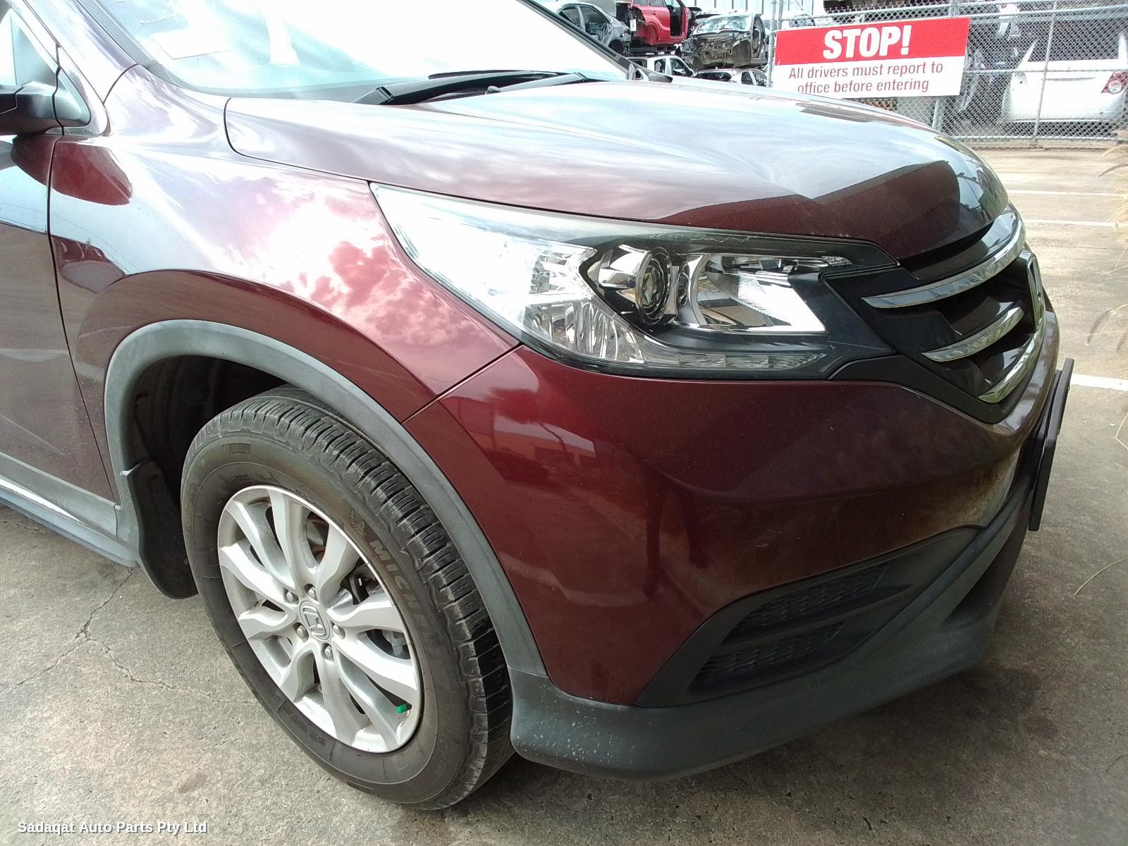 Honda Crv Left Taillight