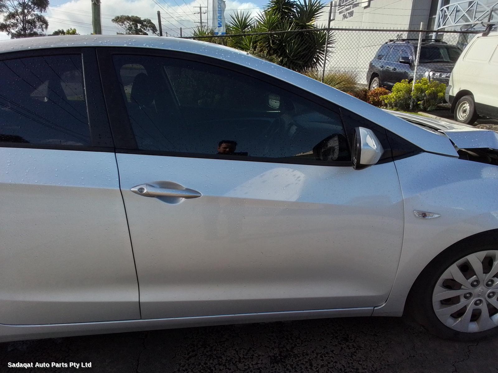 Hyundai I30 Left Taillight