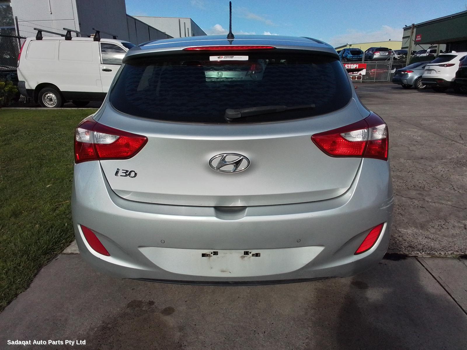 Hyundai I30 Left Taillight