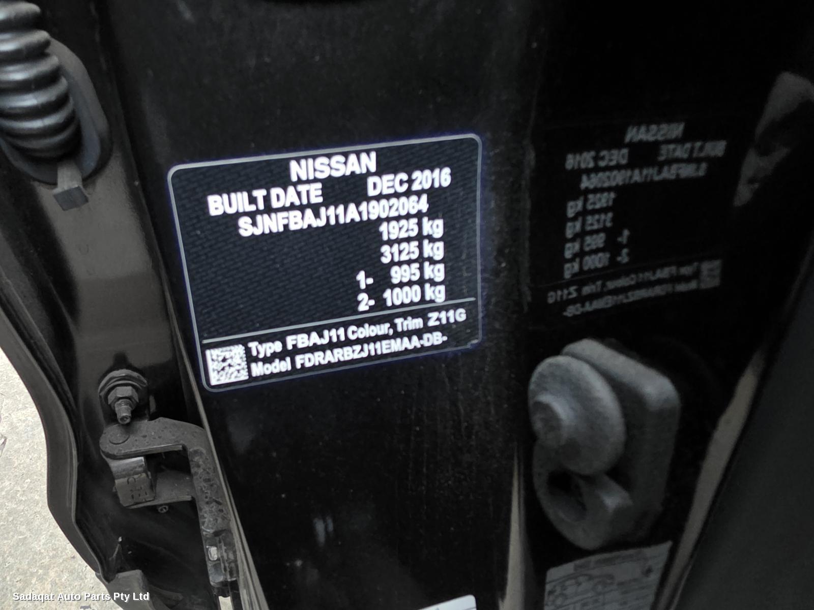 Hyundai I30 Left Taillight