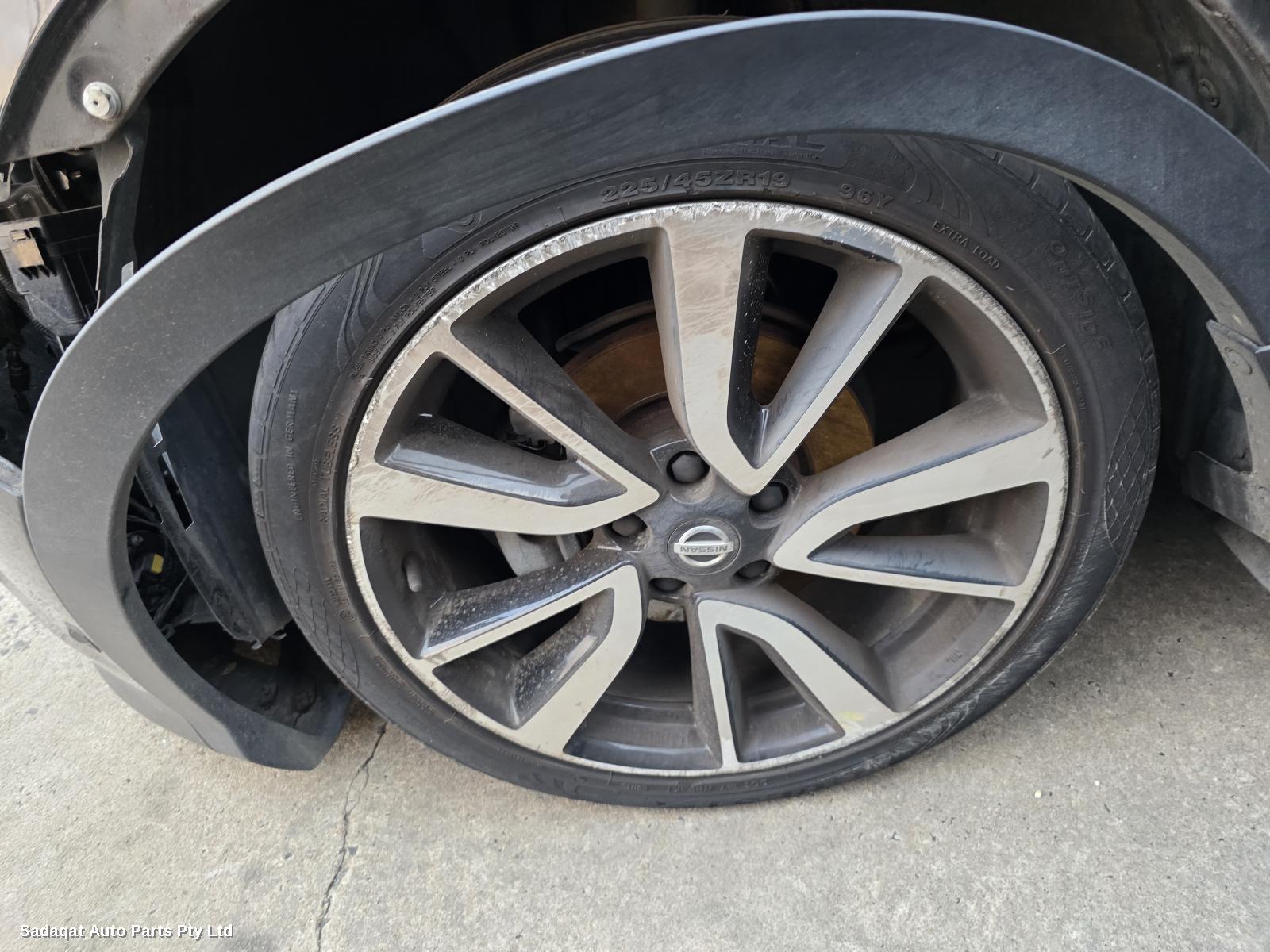 Hyundai I30 Left Taillight