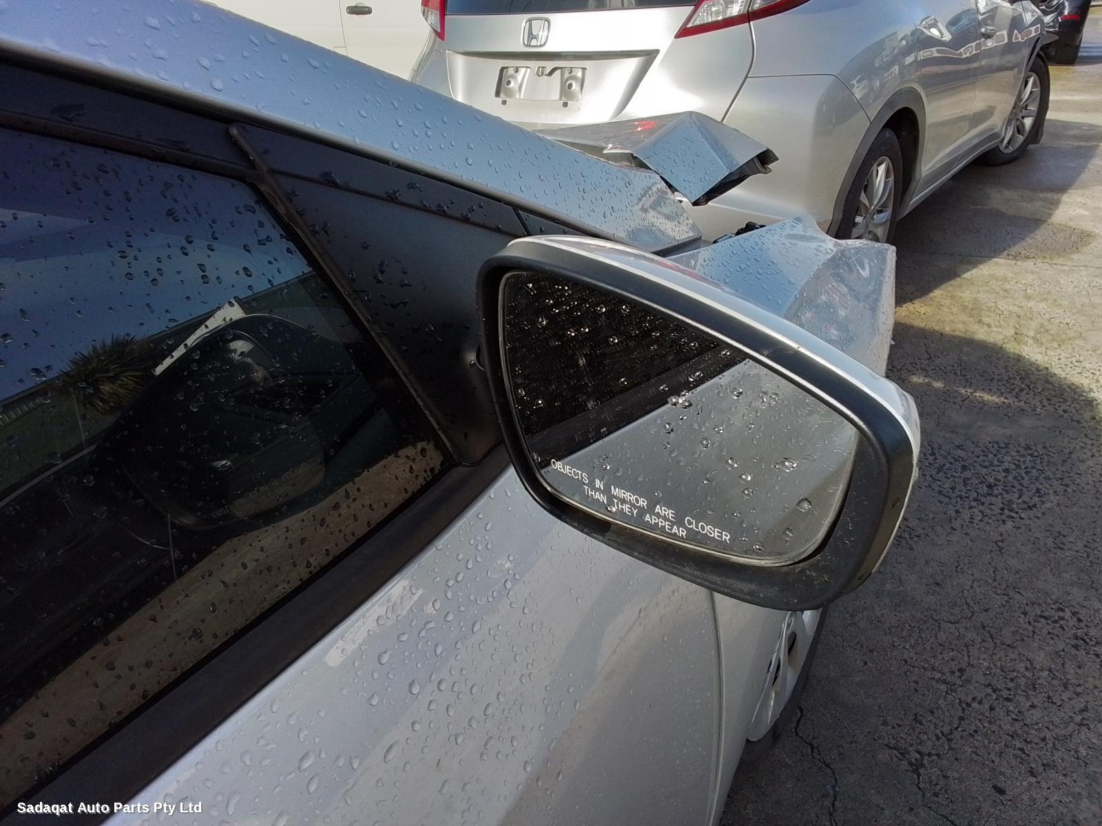 Hyundai I30 Left Taillight