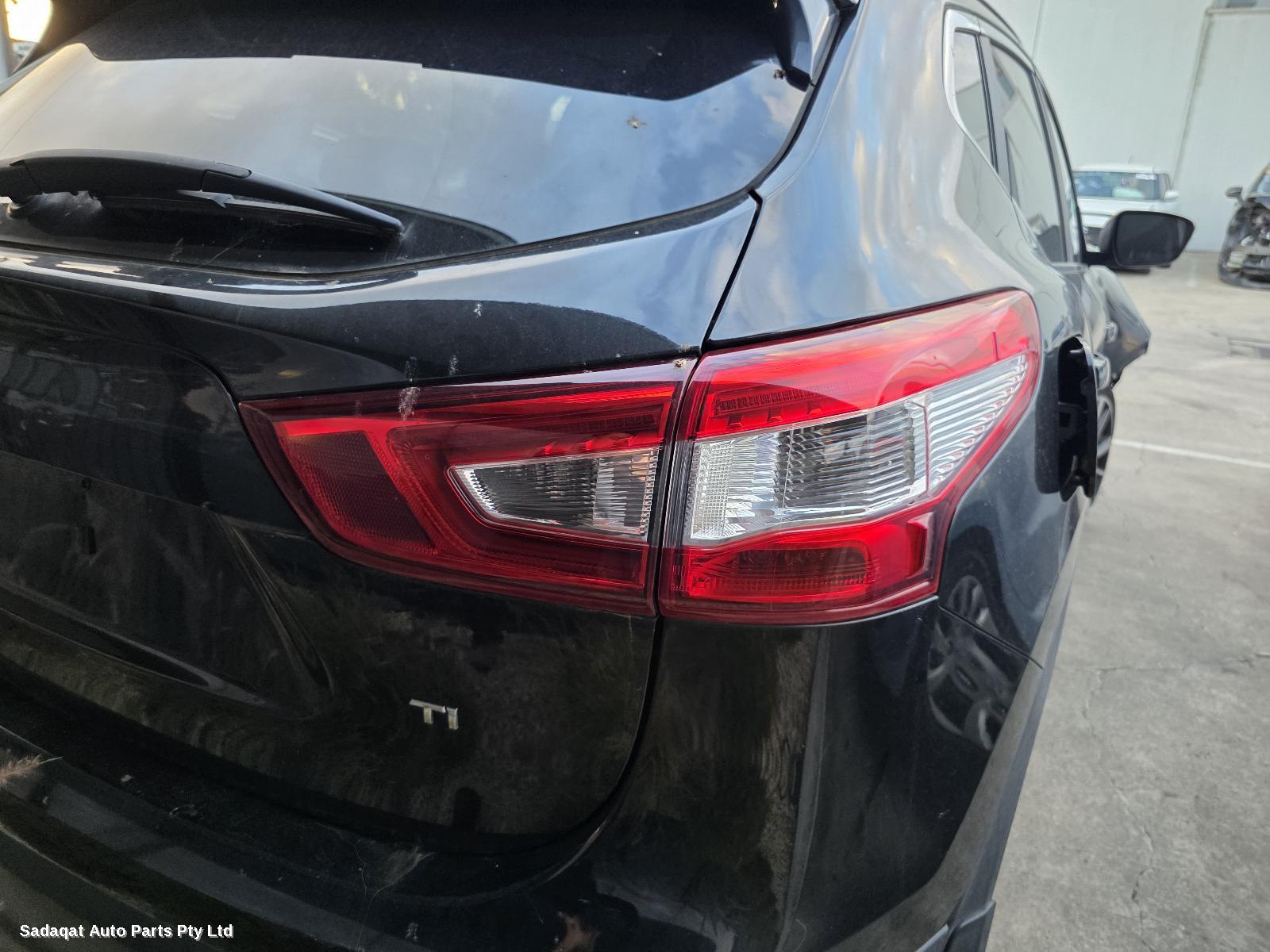Hyundai I30 Left Taillight