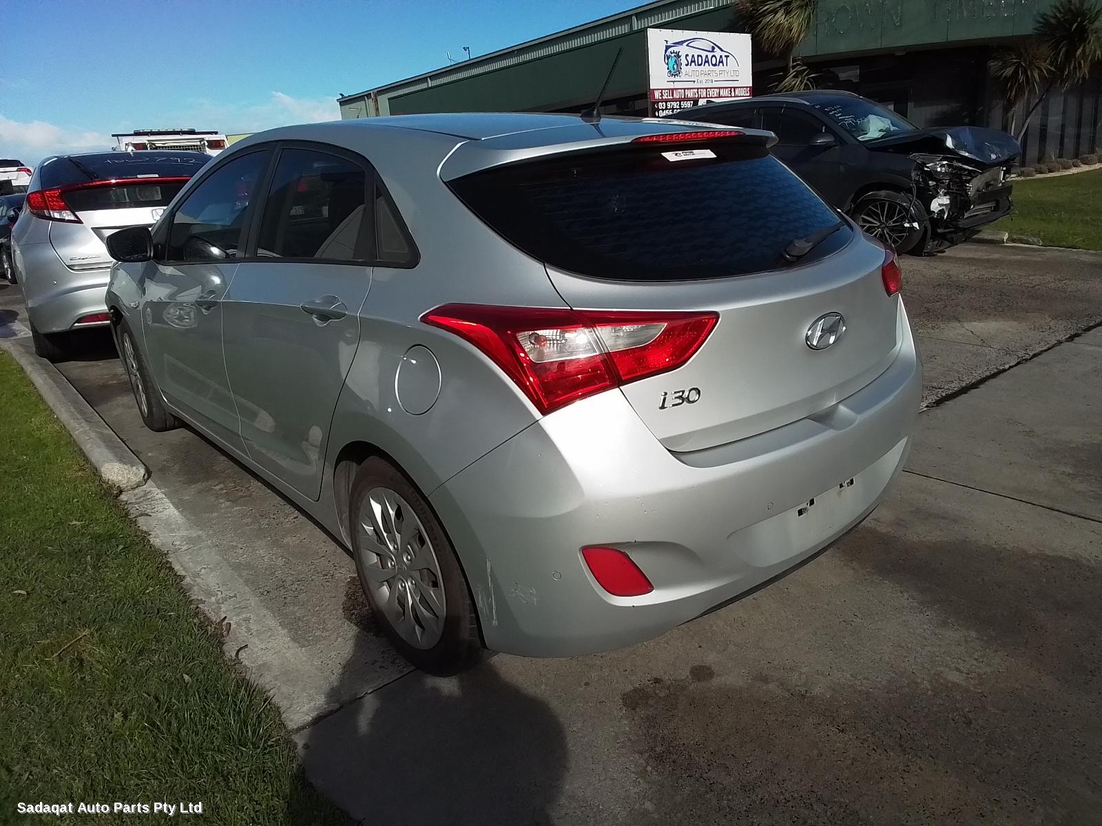 Hyundai I30 Left Taillight