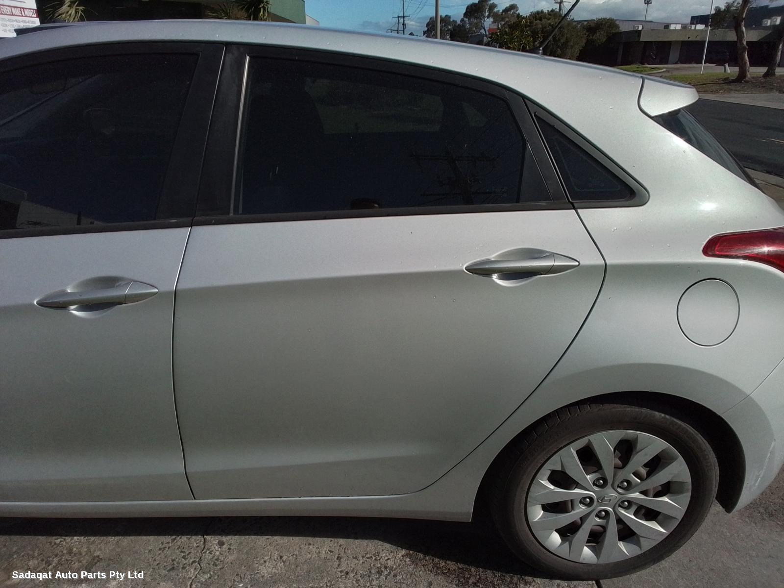 Hyundai I30 Left Taillight