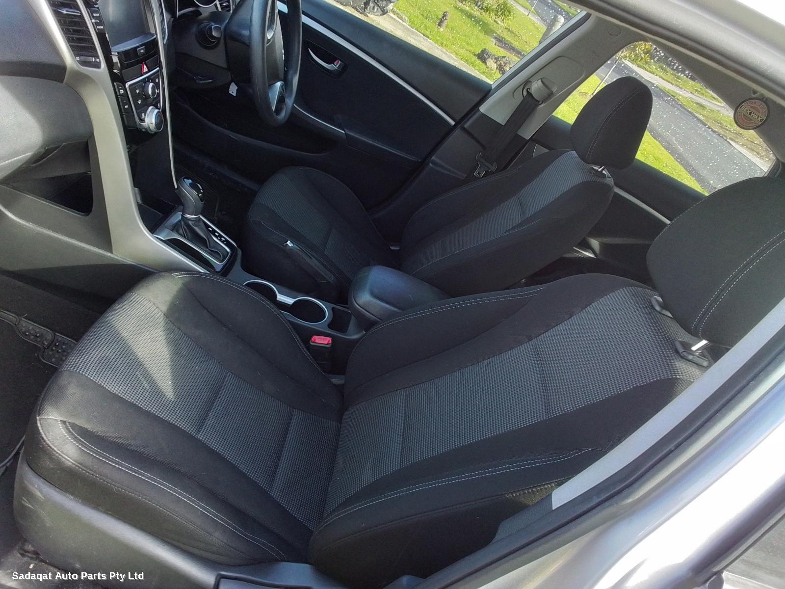 Hyundai I30 Left Taillight