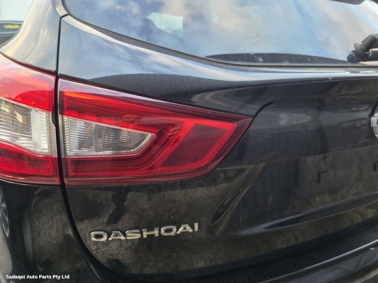 Hyundai I30 Left Taillight