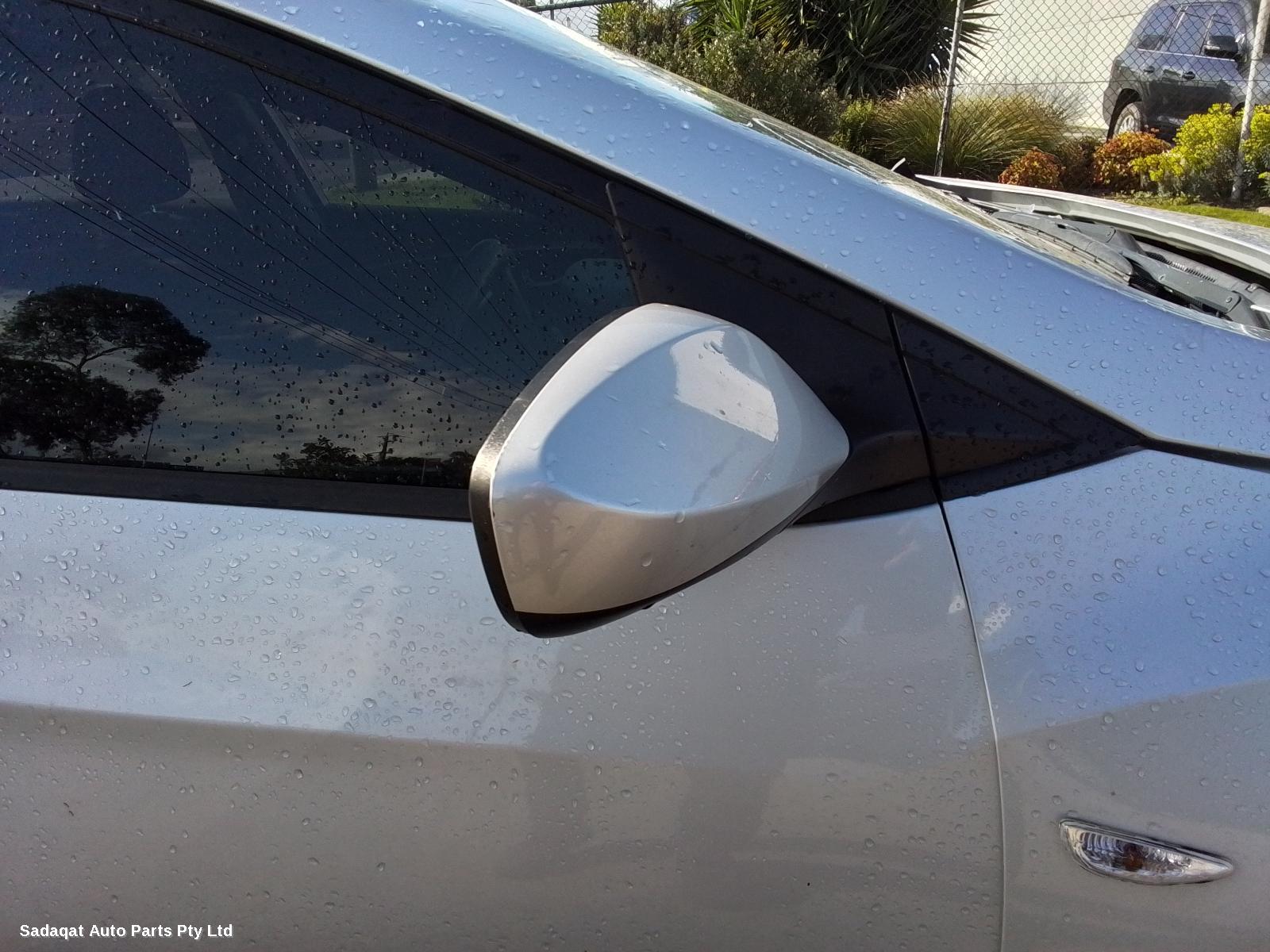 Hyundai I30 Left Taillight