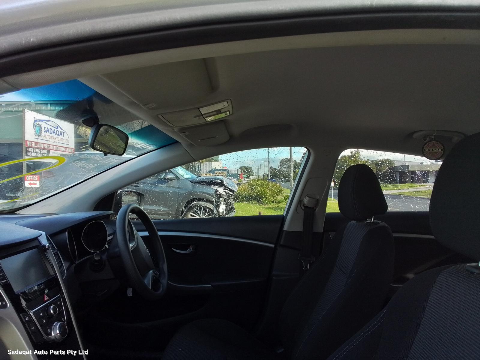 Hyundai I30 Left Taillight