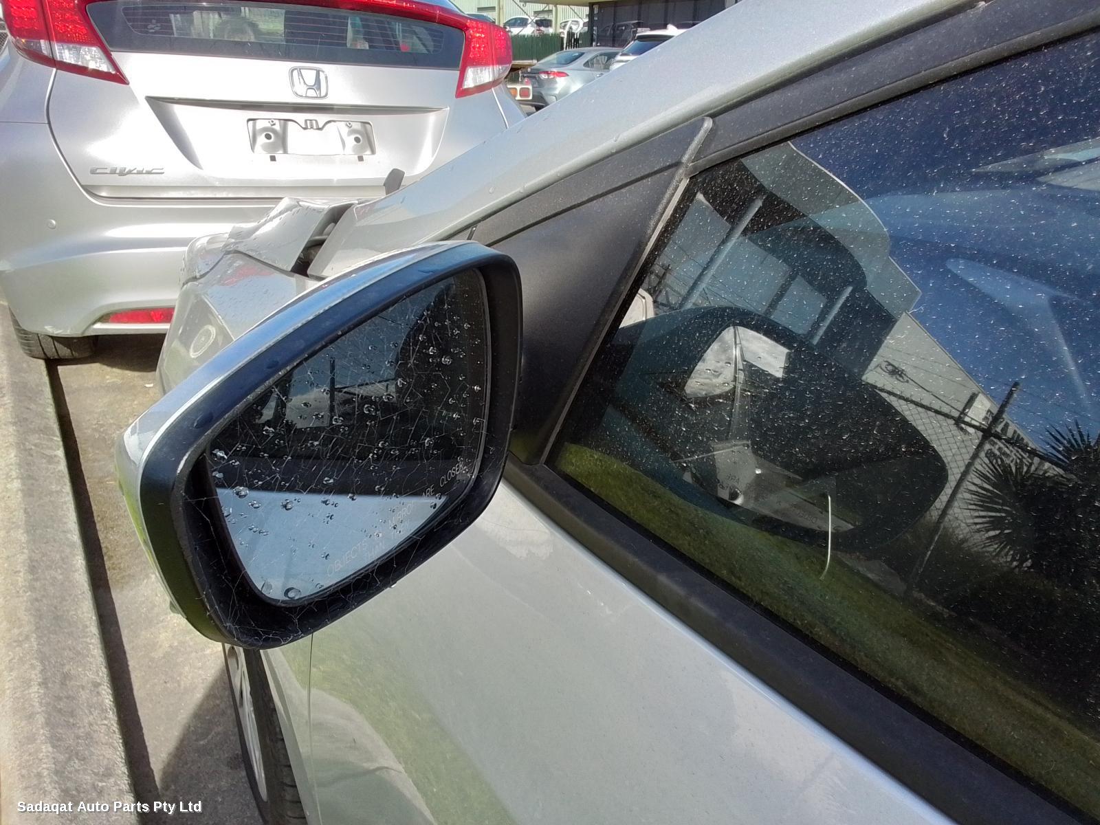 Hyundai I30 Left Taillight