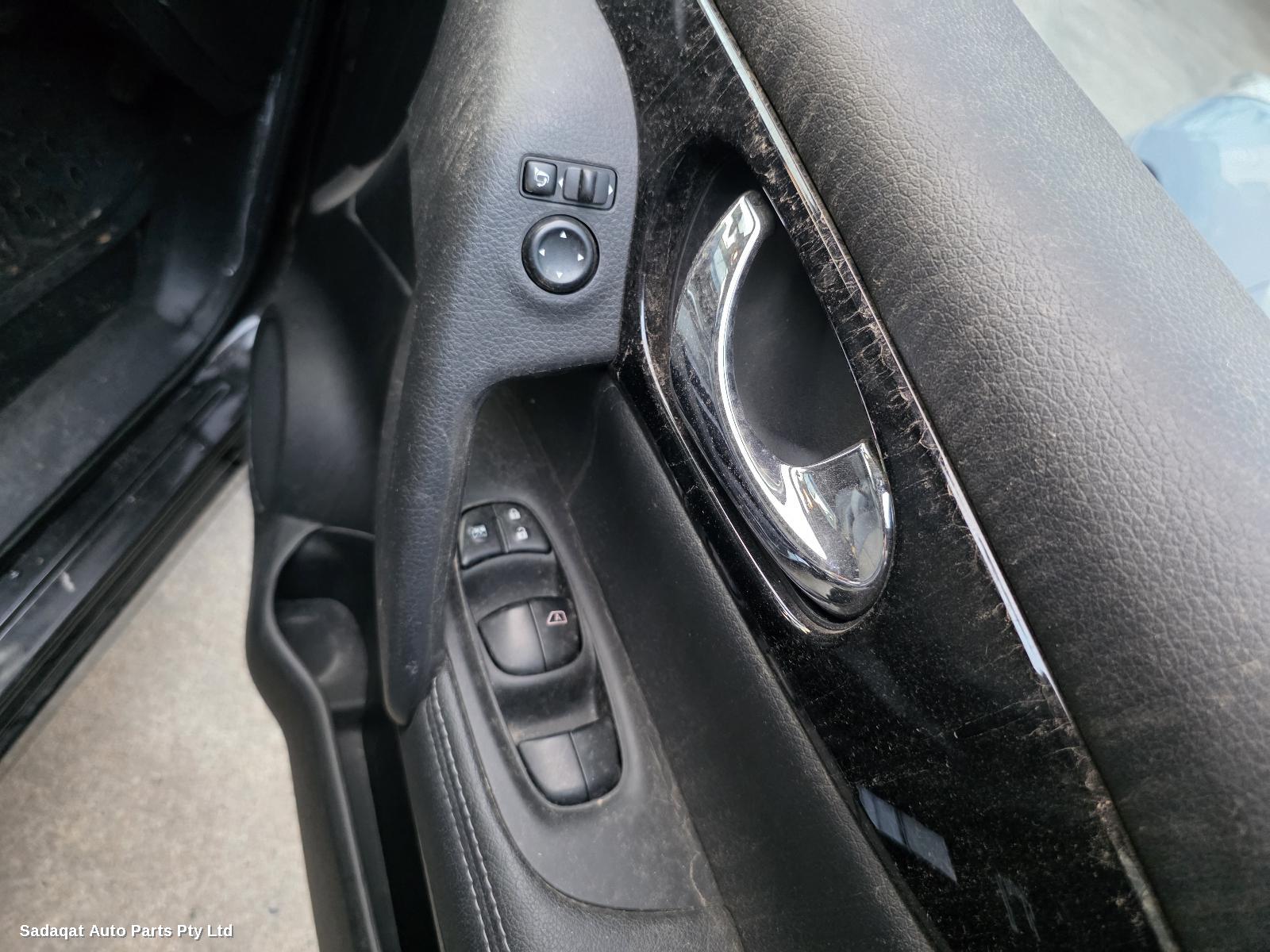 Hyundai I30 Left Taillight