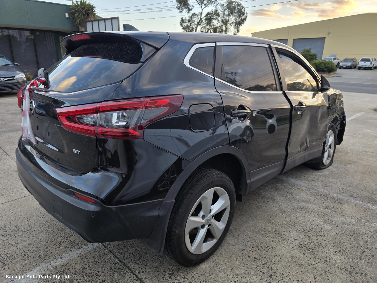 Hyundai I30 Left Taillight