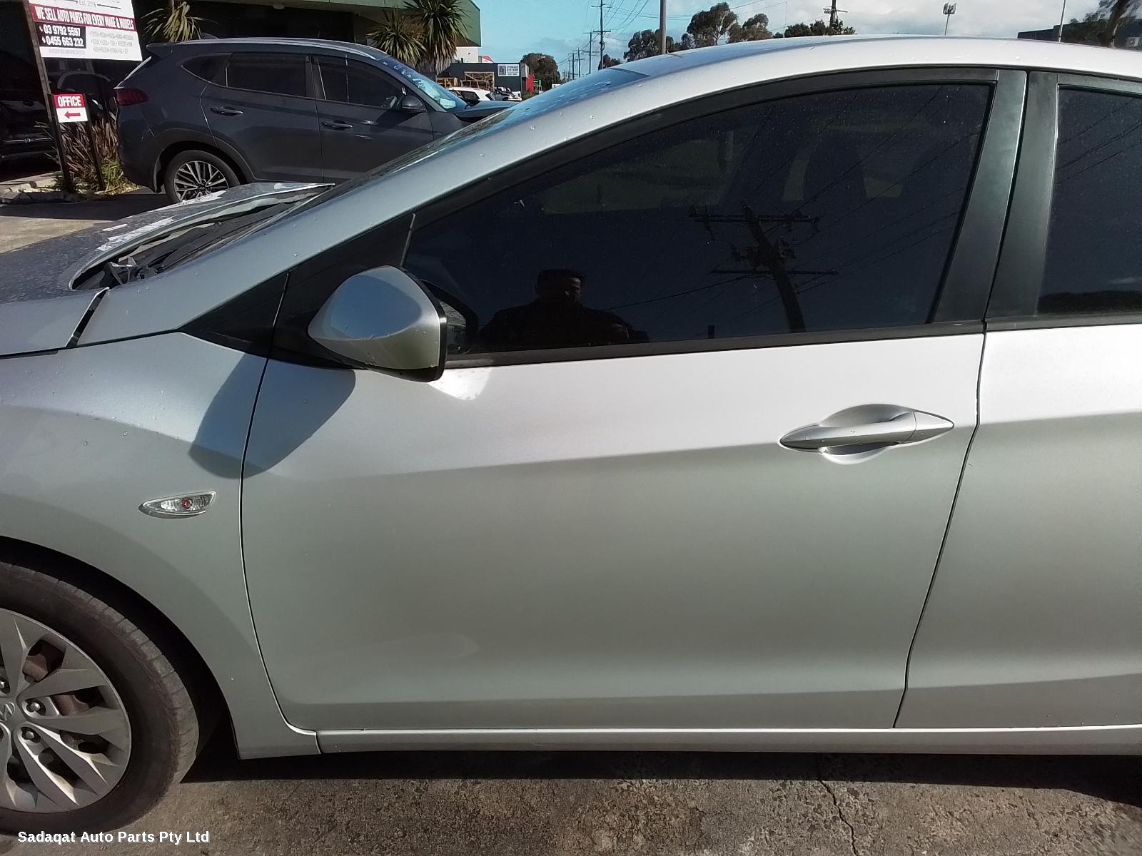 Hyundai I30 Left Taillight