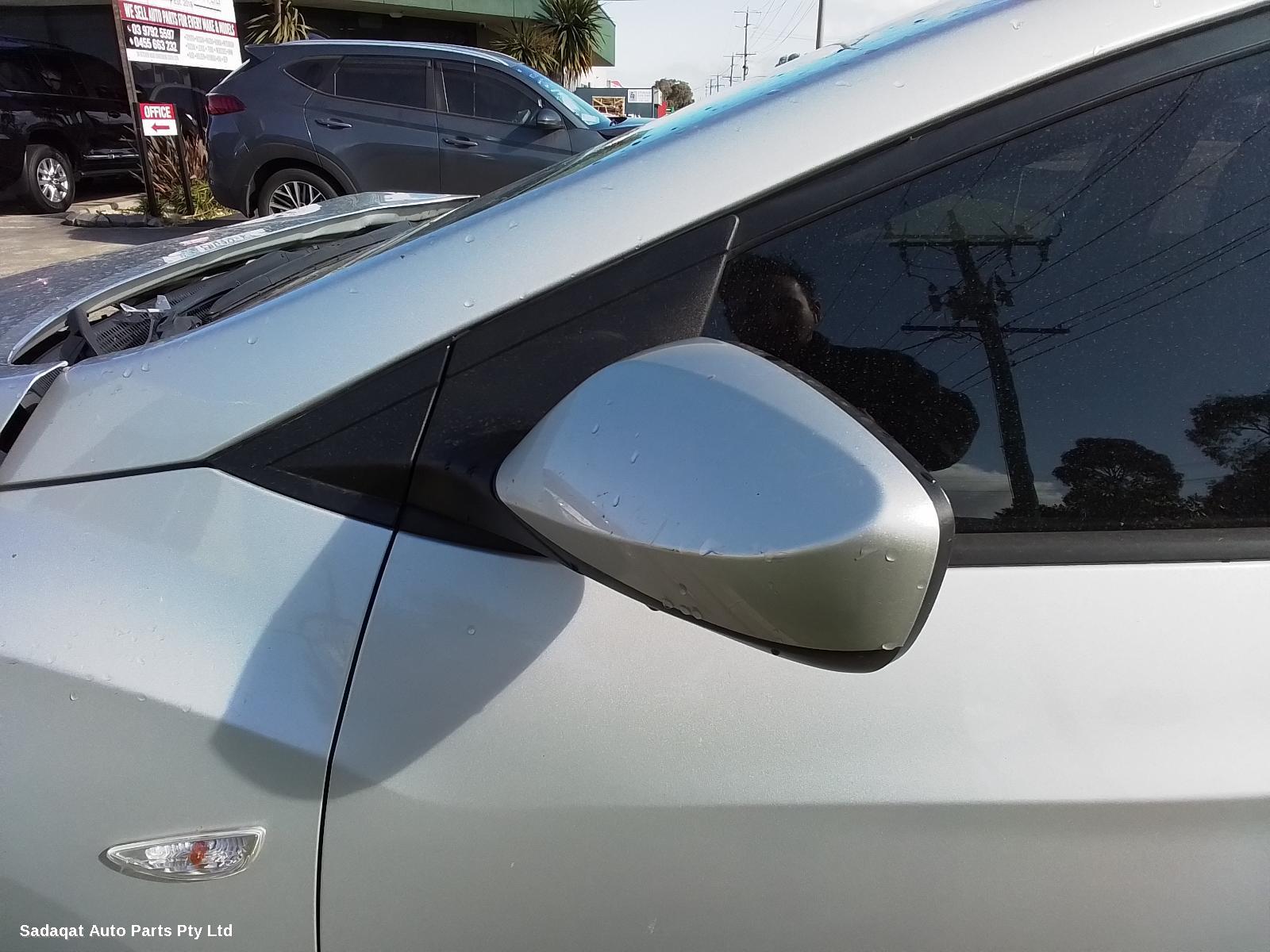 Hyundai I30 Left Taillight