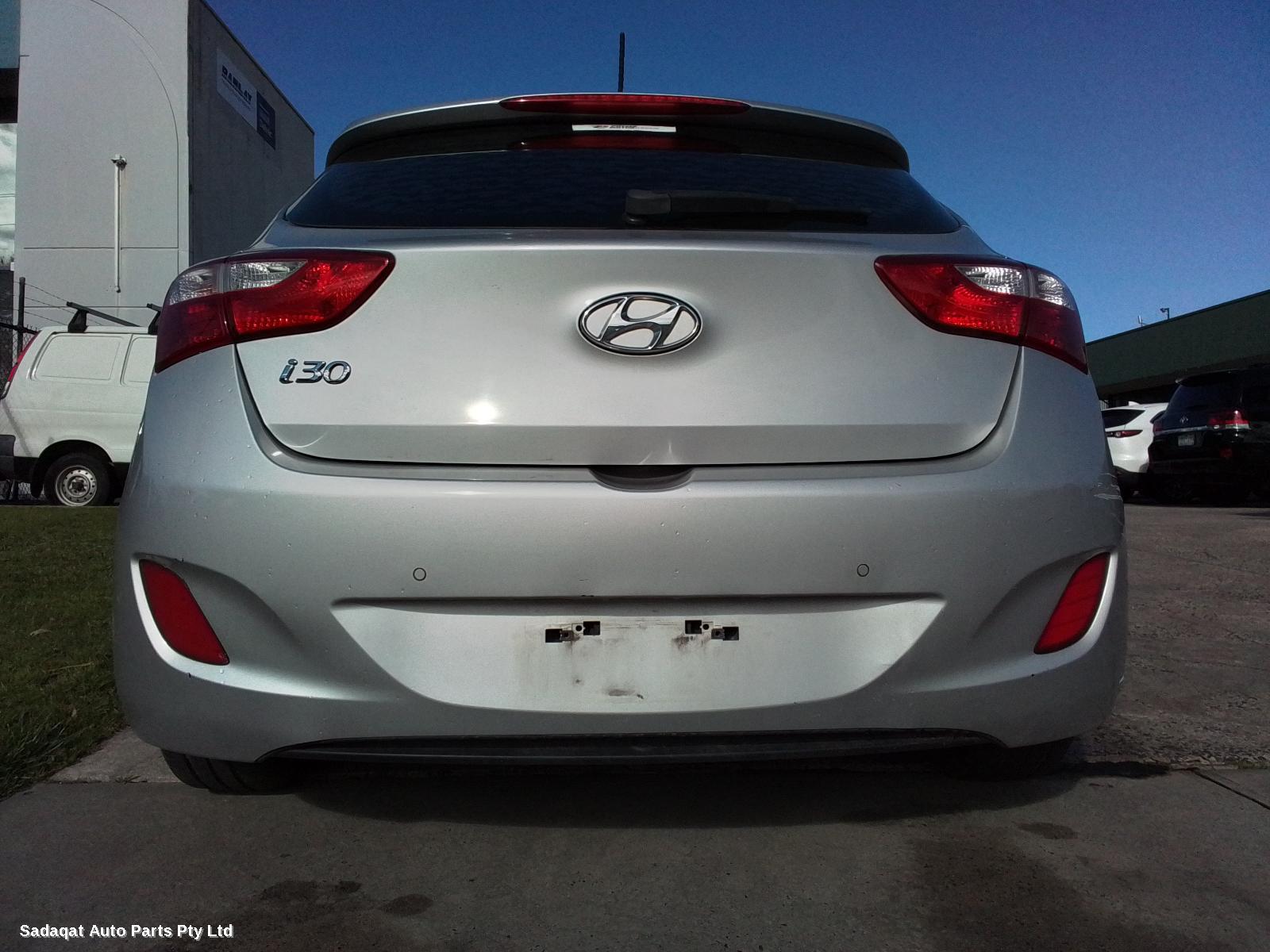 Hyundai I30 Left Taillight