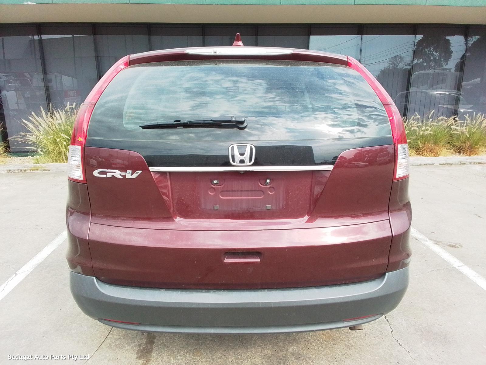 Honda Crv Left Taillight