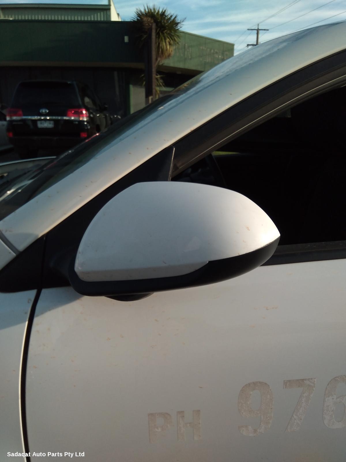 Kia Rio Bootlid/tailgate