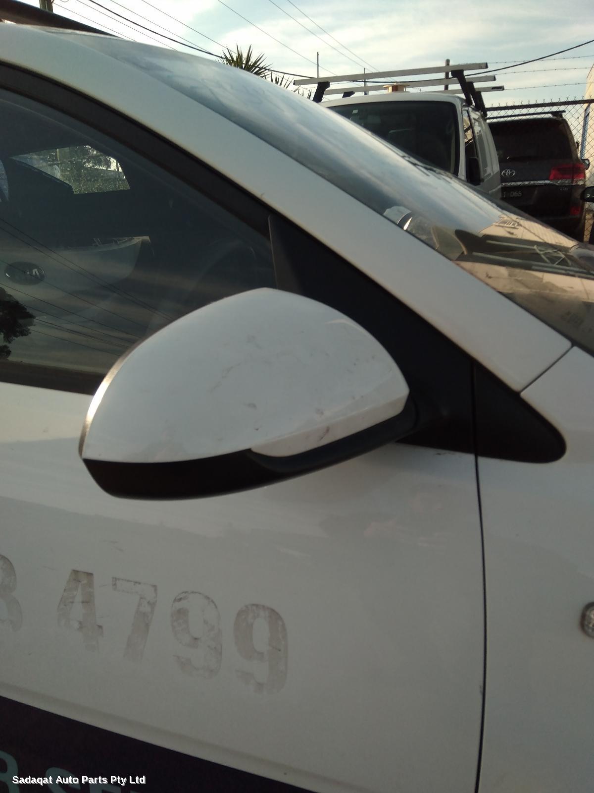 Kia Rio Bootlid/tailgate