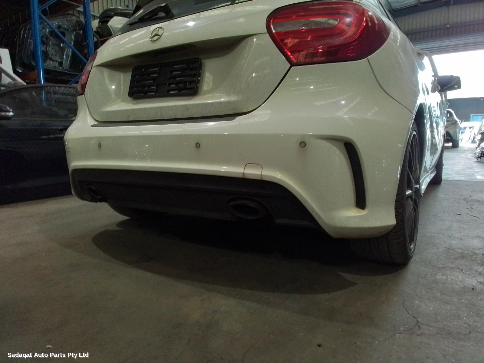 Mercedes A Class Courtesy Light