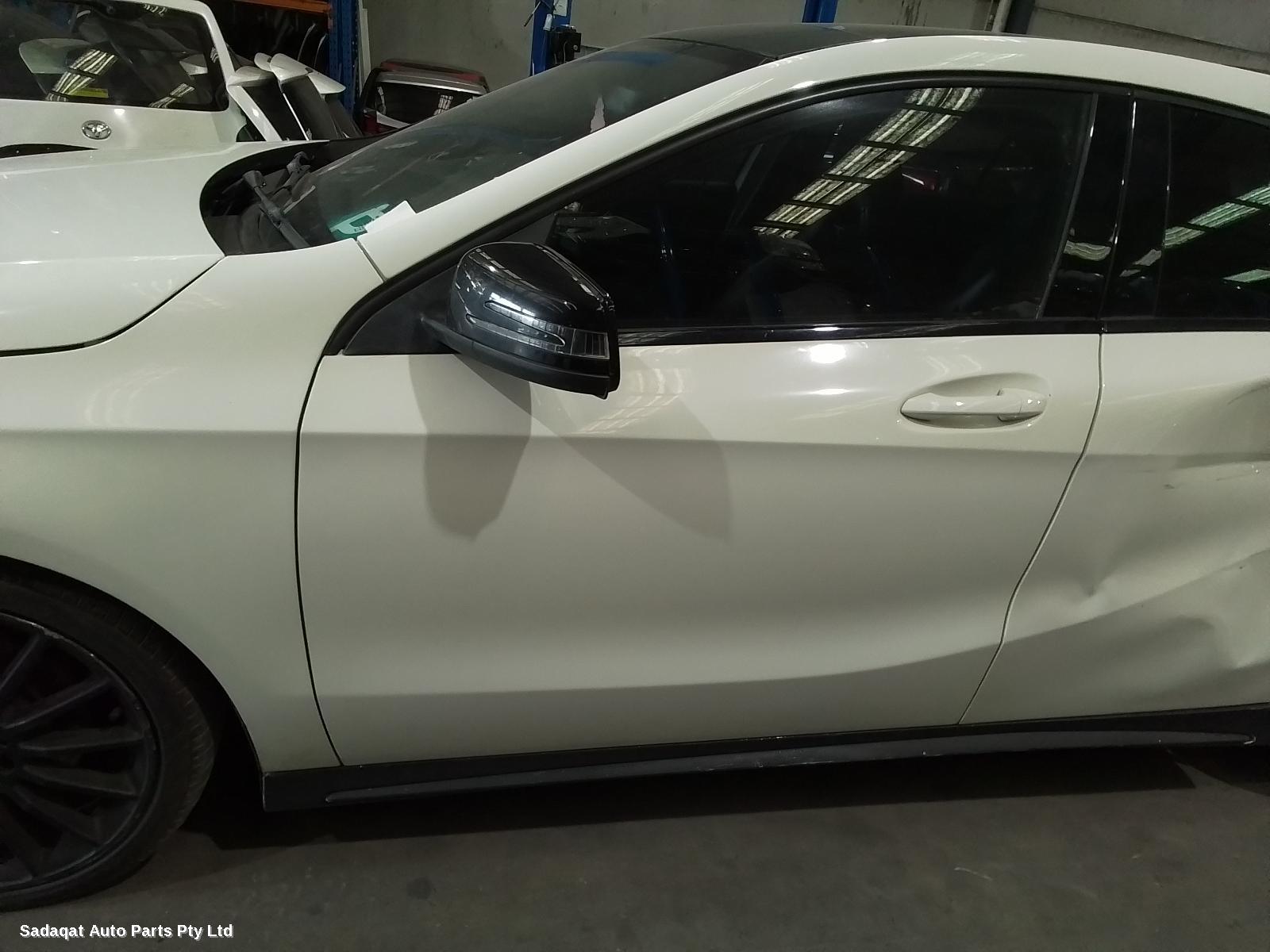 Mercedes A Class Courtesy Light