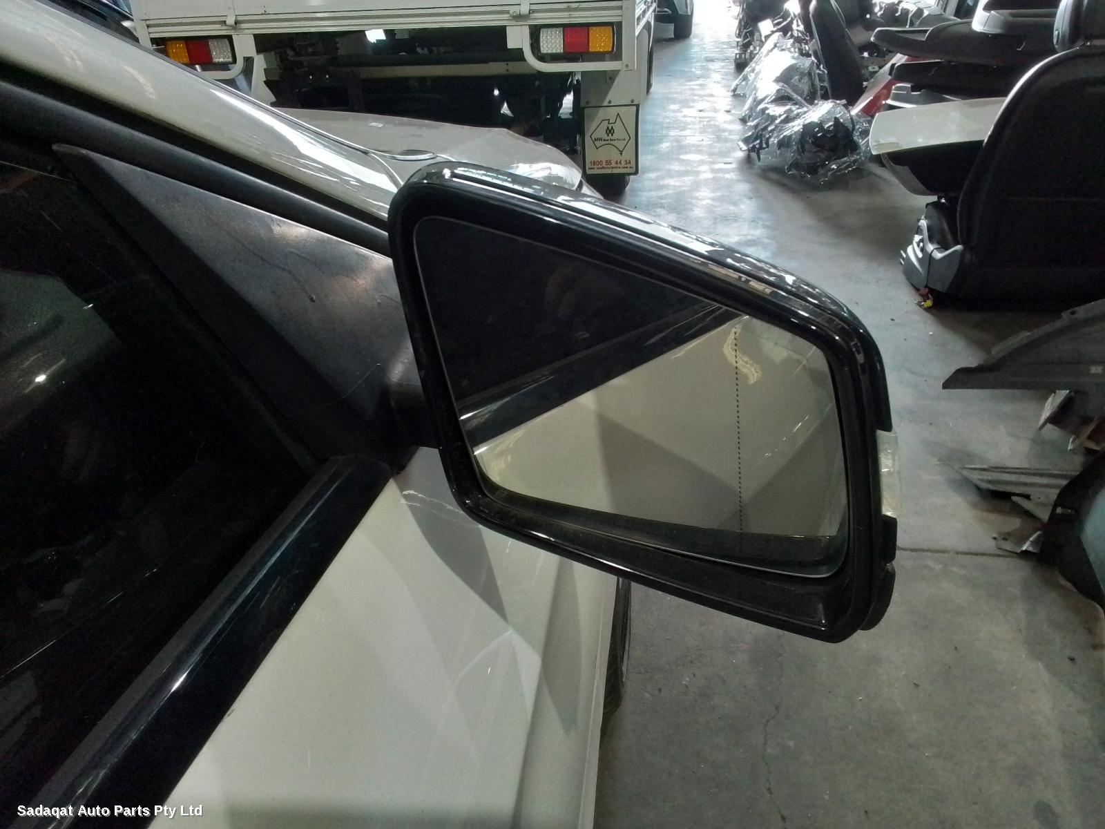 Mercedes A Class Courtesy Light