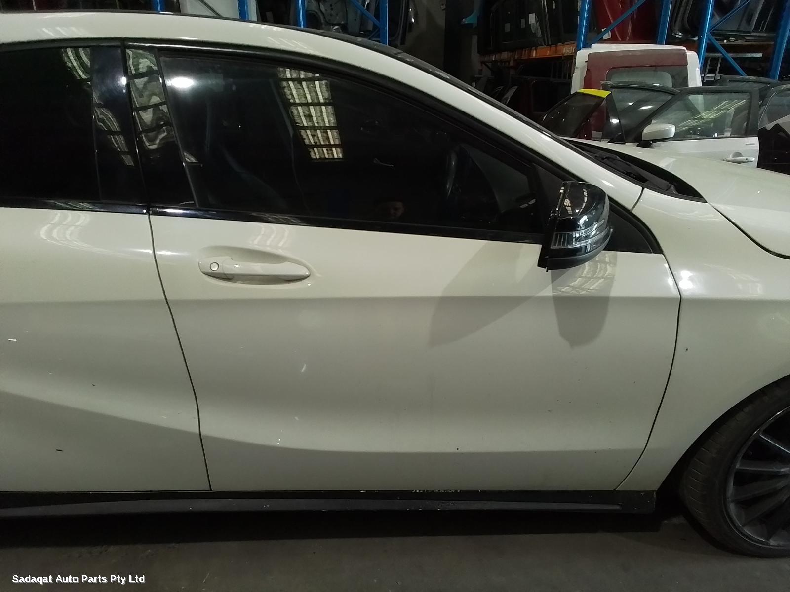 Mercedes A Class Courtesy Light