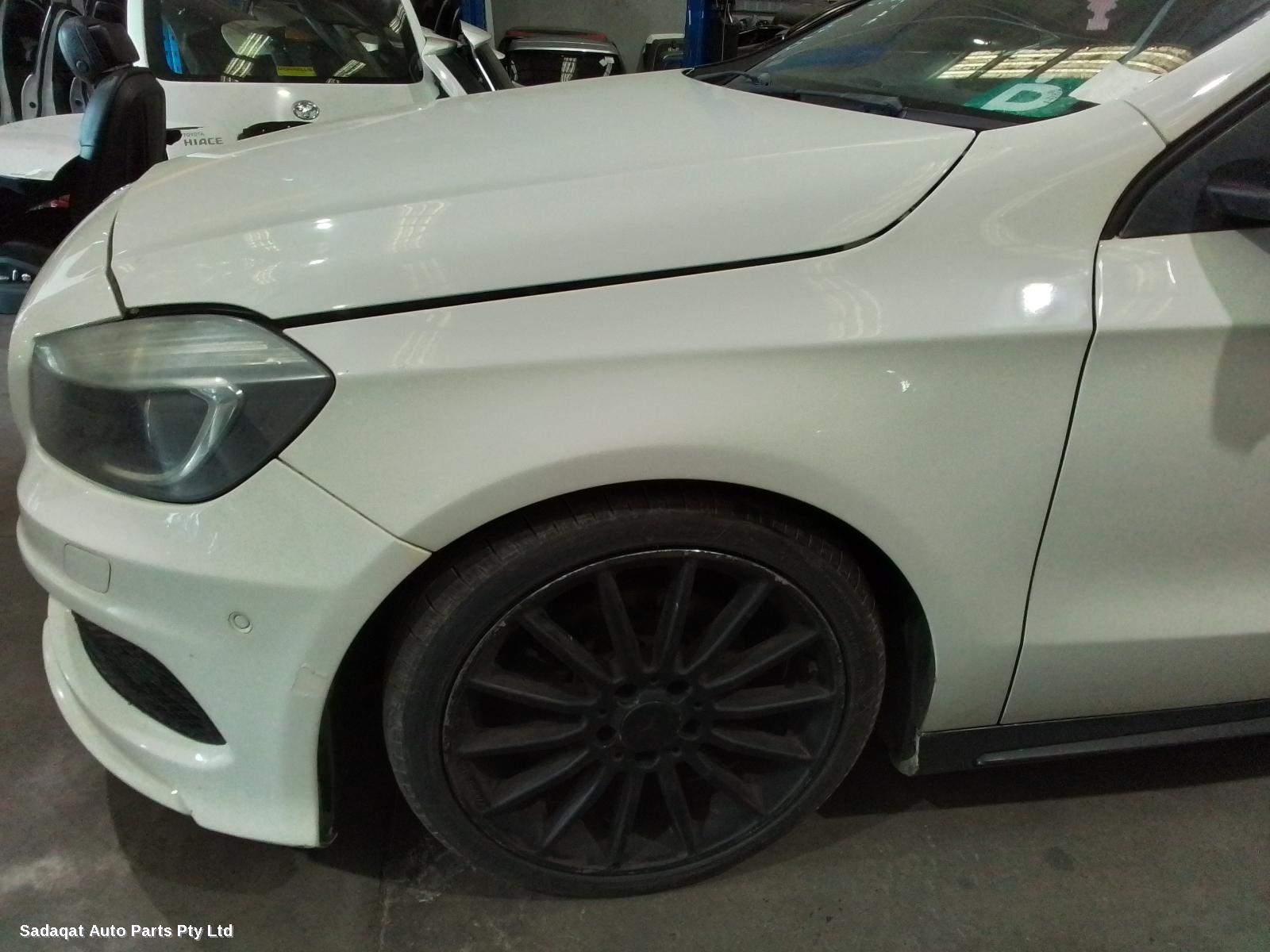 Mercedes A Class Courtesy Light
