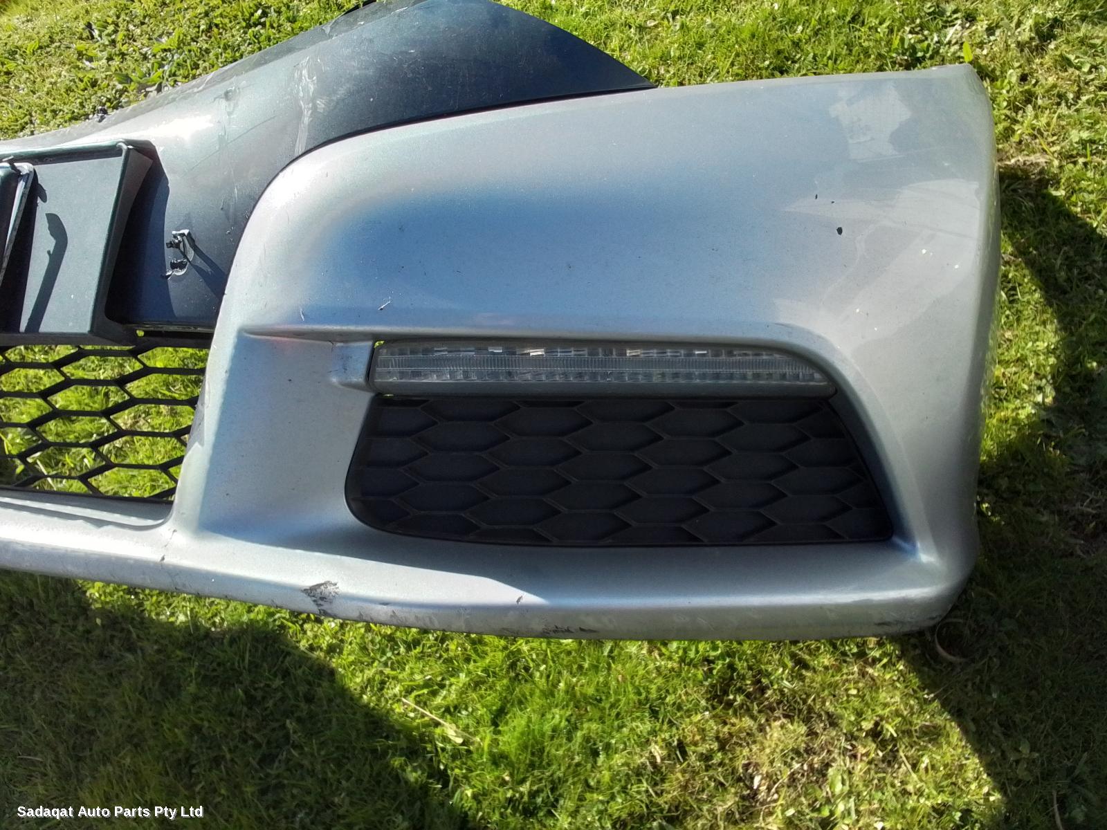 Honda Civic Rear Bumper