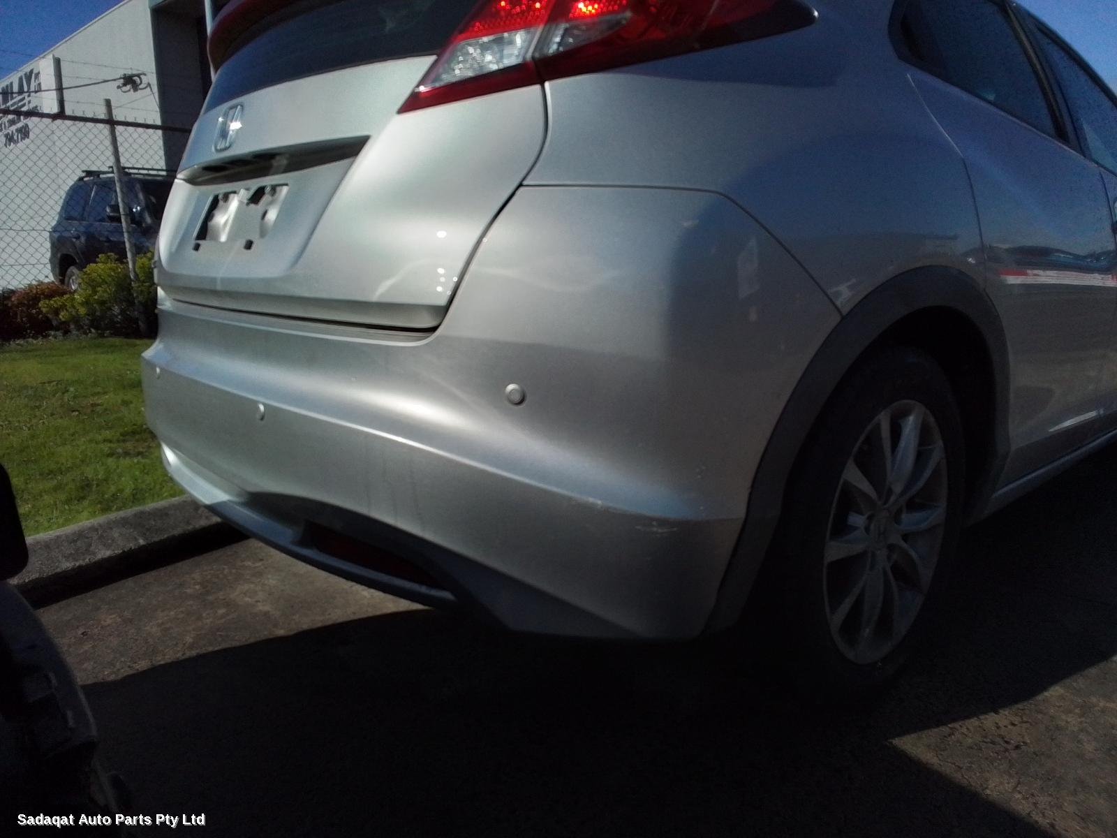 Honda Civic Rear Bumper